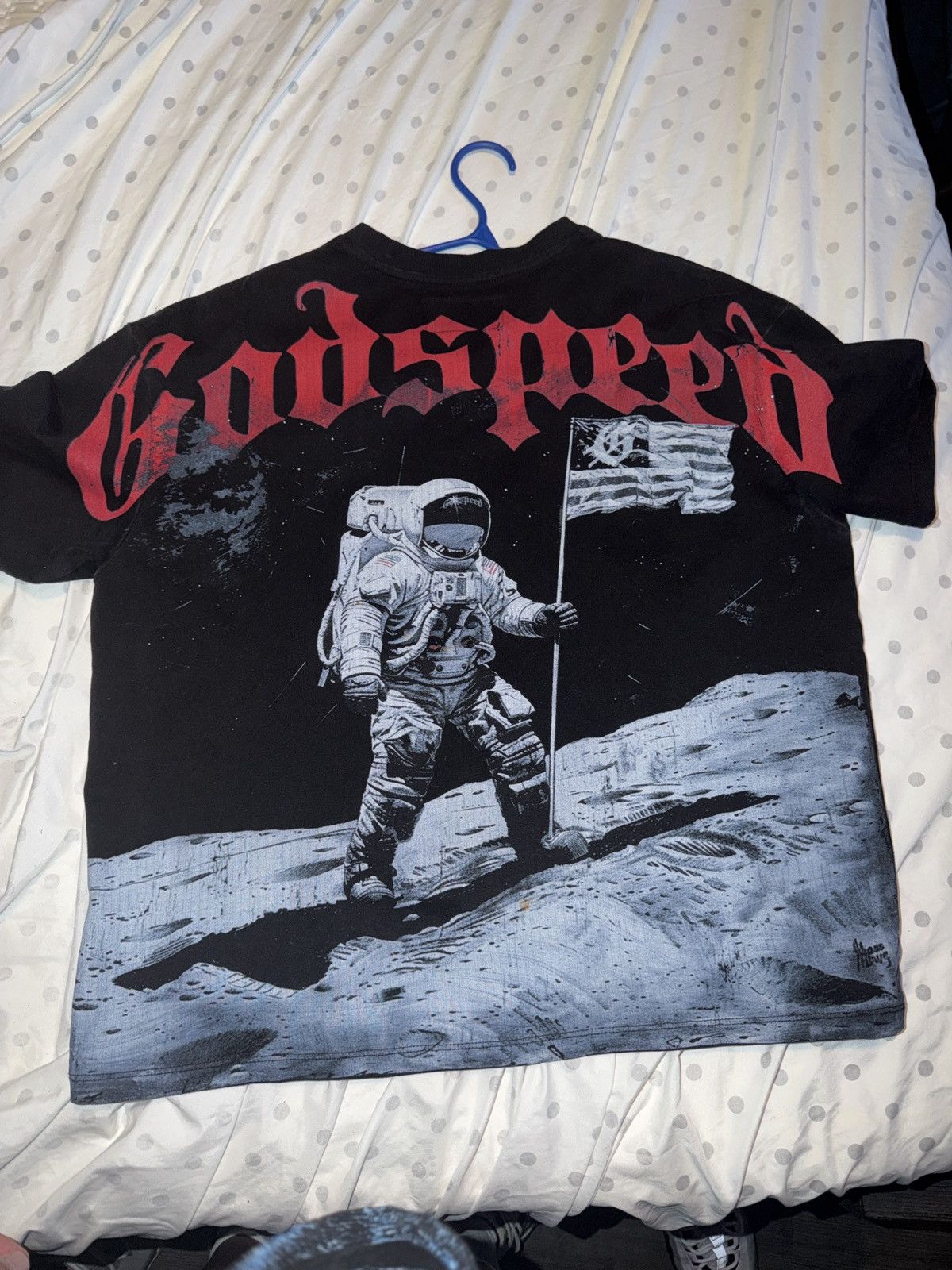 Godspeed Godspeed t shirt Size US M / EU 48-50 / 2 - 1 Thumbnail
