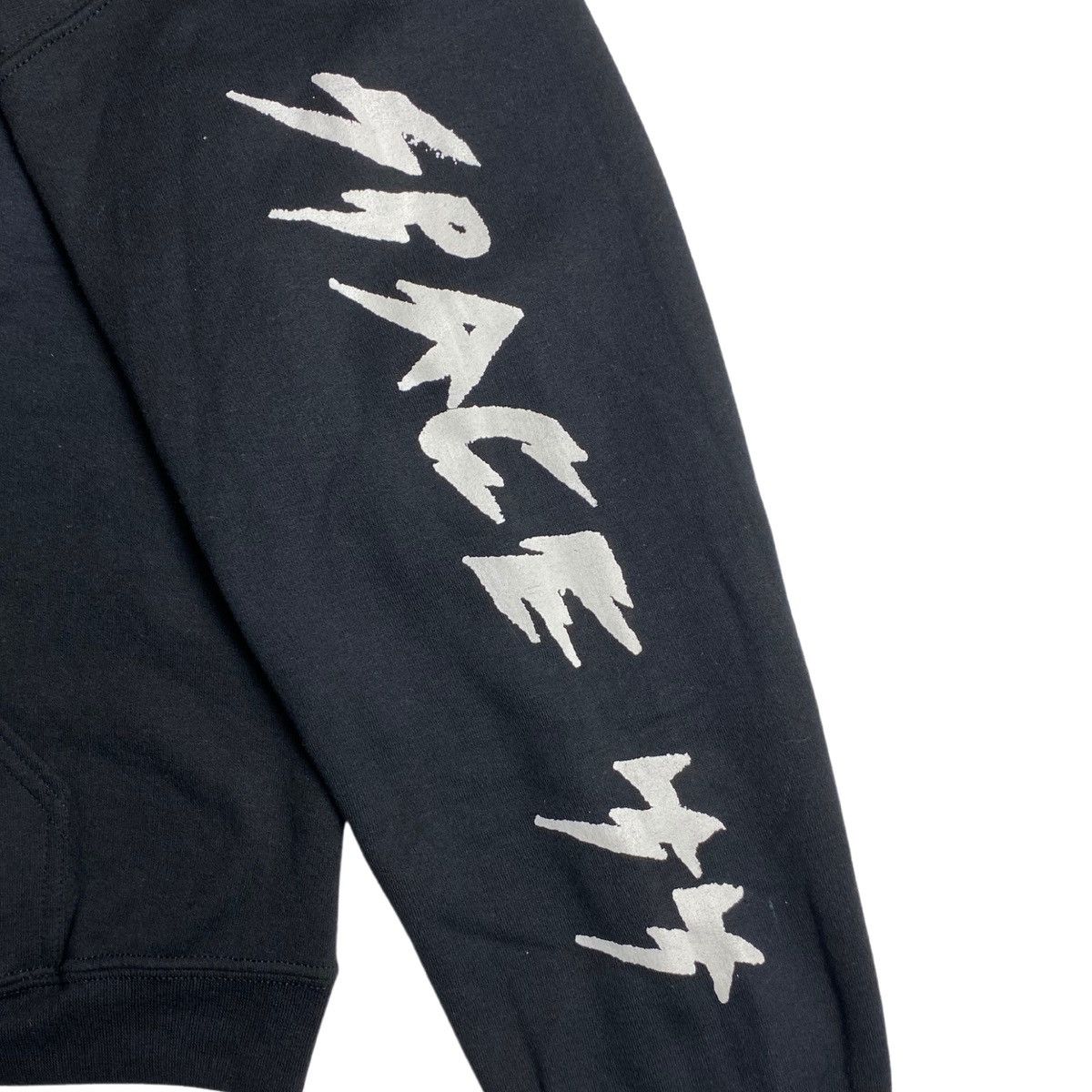 Other Space 44 - Black Hoodie Size US XL / EU 56 / 4 - 4 Thumbnail