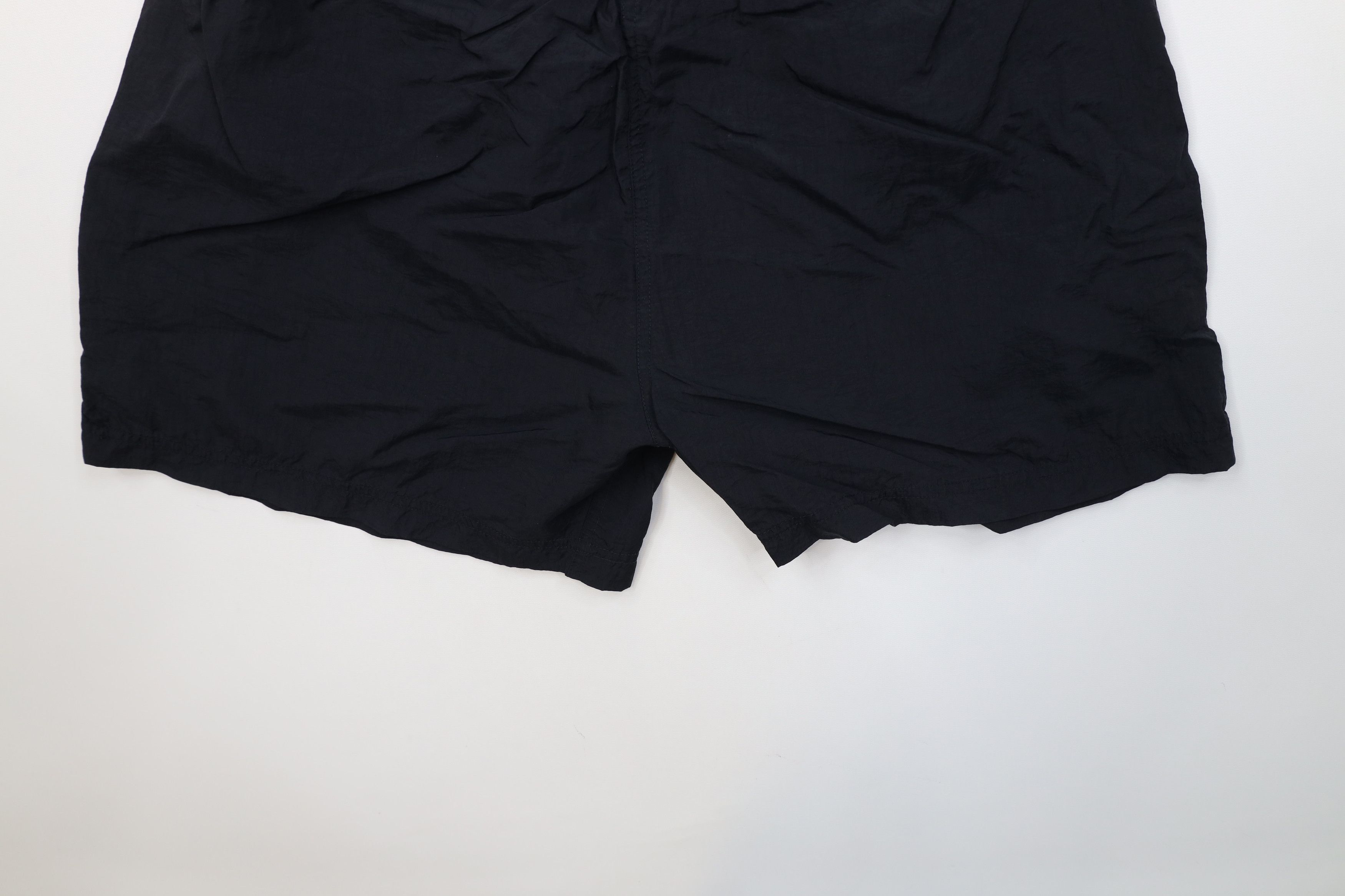 Nike Vintage 90s Nike Mini Swoosh Running Jogging Soccer Shorts Size US 34 / EU 50 - 11 Thumbnail