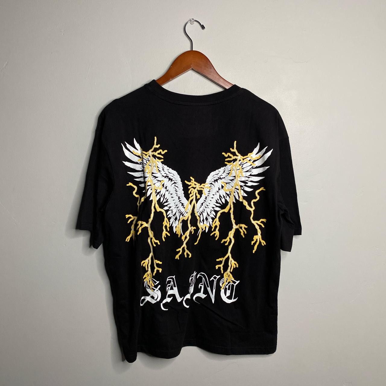 Other Size Medium Lightning Wings Tee Size US M / EU 48-50 / 2 - 1 Thumbnail
