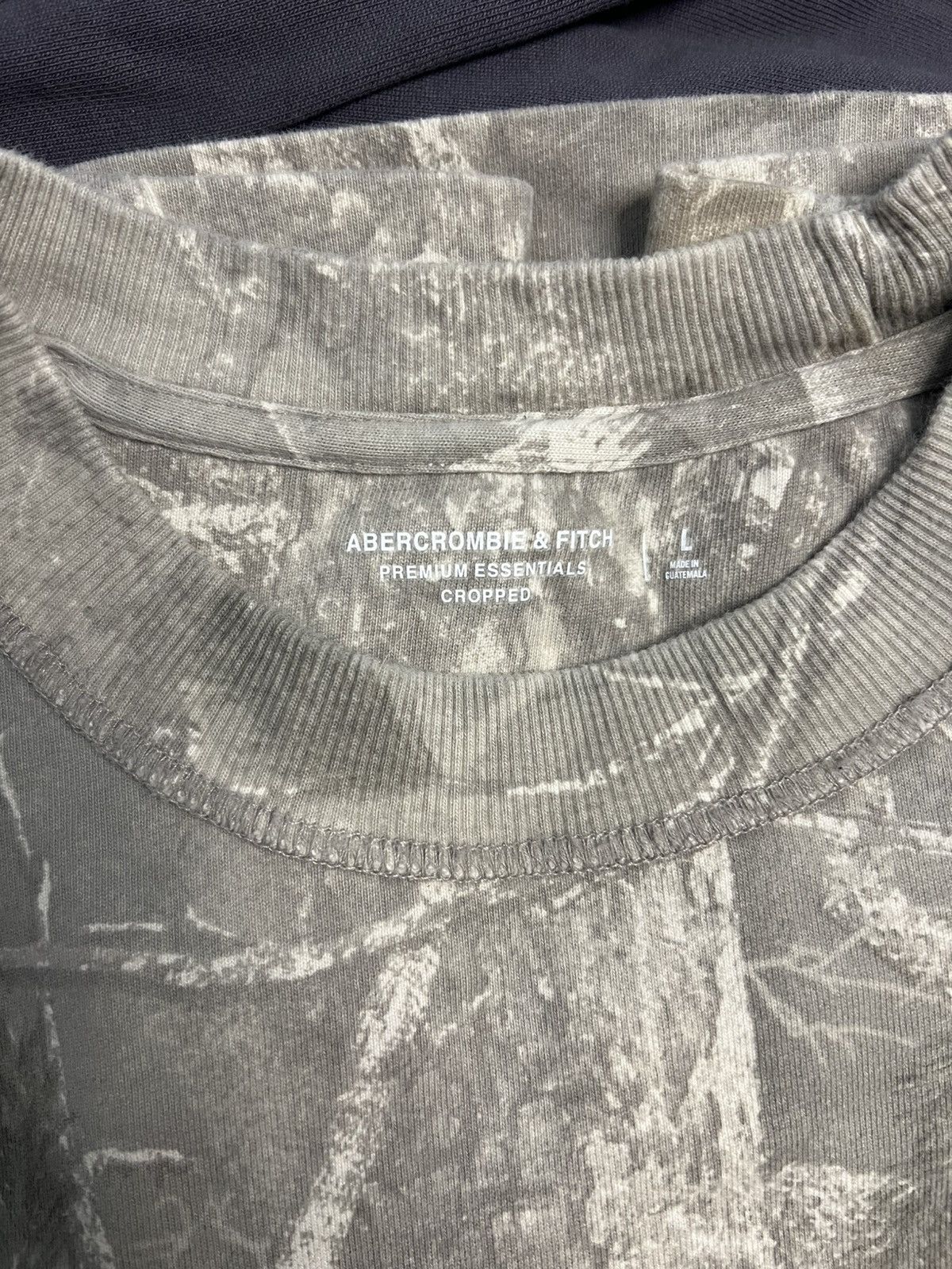 Abercrombie & Fitch Abercrombie & Fitch Crewneck Size US L / EU 52-54 / 3 - 4 Thumbnail