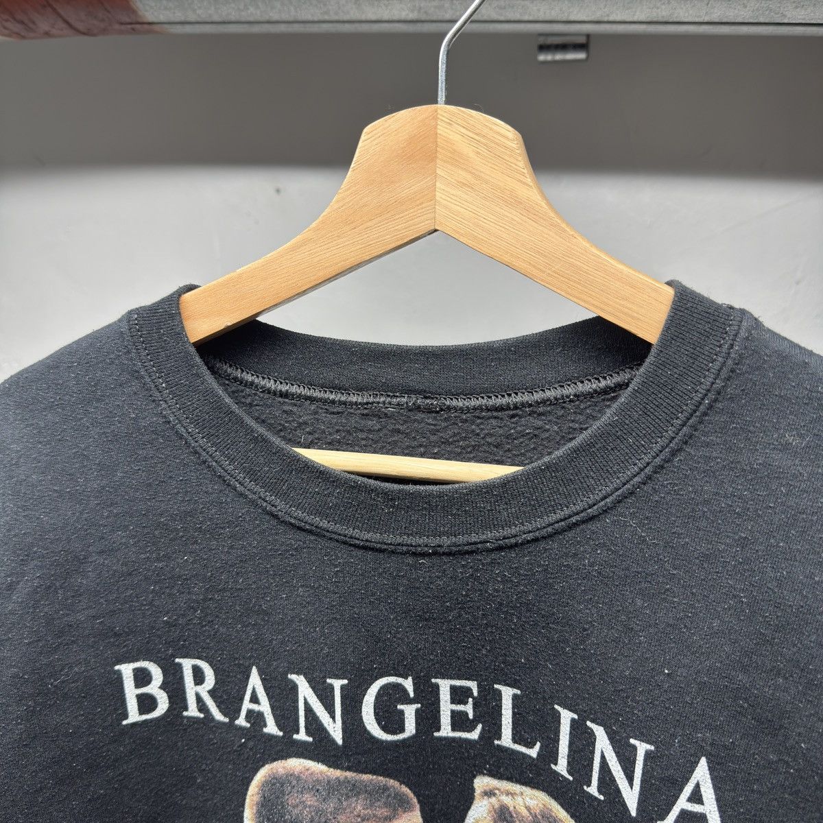 Praying Praying Brangelina Crewneck Size US XL / EU 56 / 4 - 5 Thumbnail