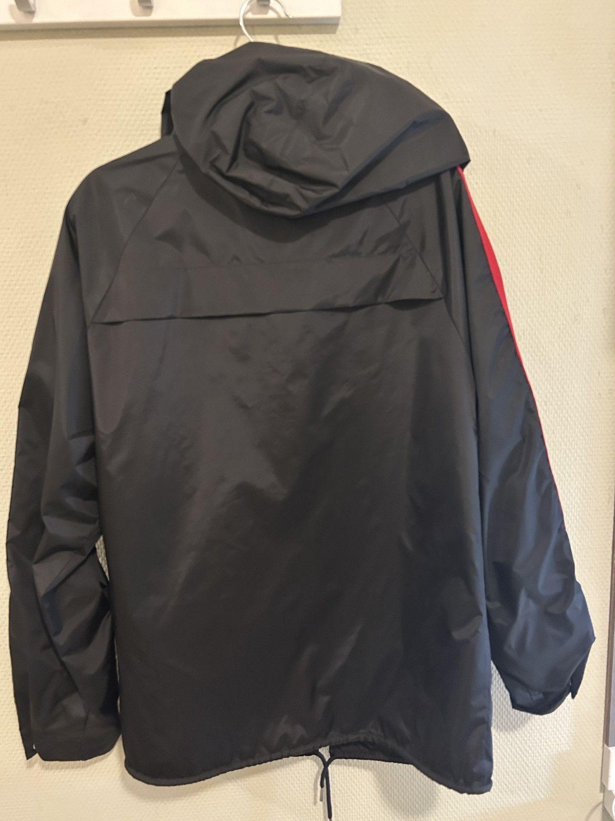 Sandro Sandro striped-panel nylon windbreaker jacket Size US S / EU 44-46 / 1 - 5 Thumbnail