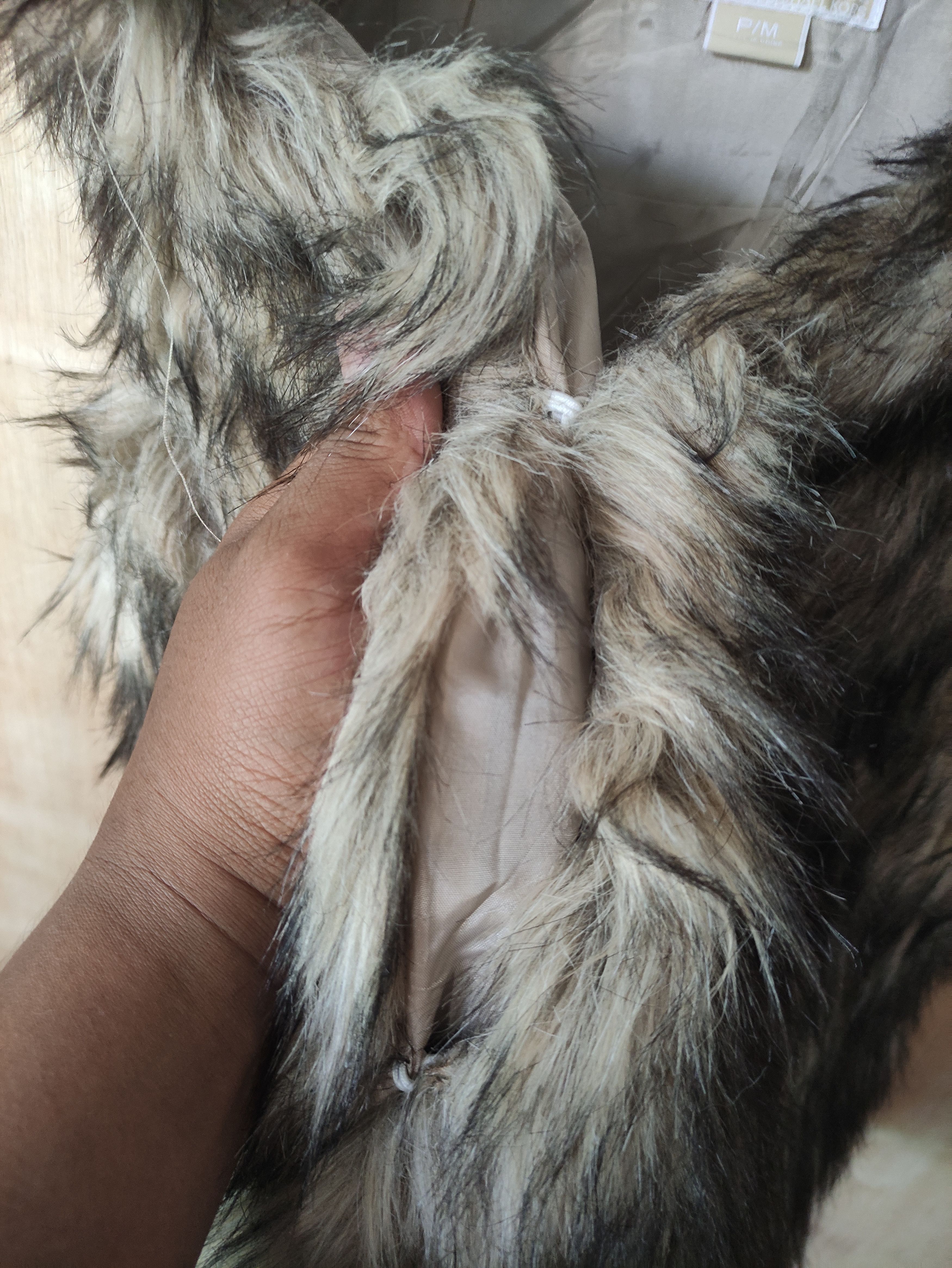Michael Kors MICHAEL KORS MOHAIR VEST Size S / US 4 / IT 40 - 6 Thumbnail
