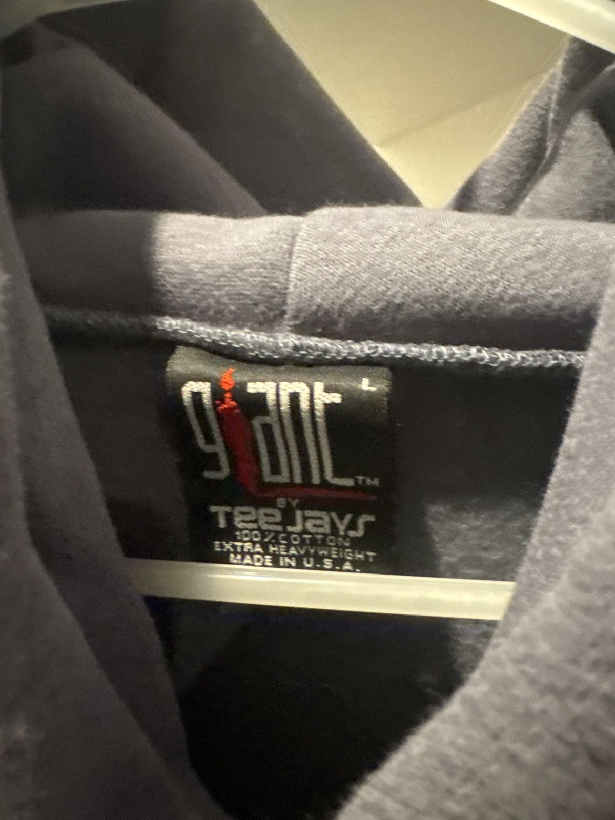 Giant Lost in Space Hoodie Size US L / EU 52-54 / 3 - 2 Thumbnail