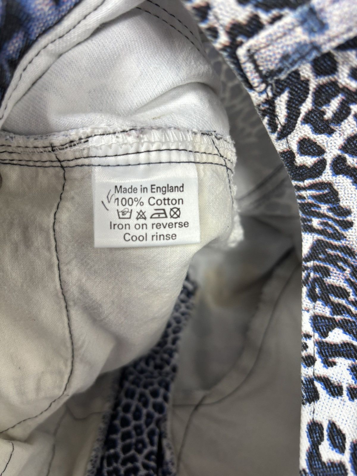 Seditionaries Modzart Punk Pants S0364 Size US 27 - 5 Thumbnail