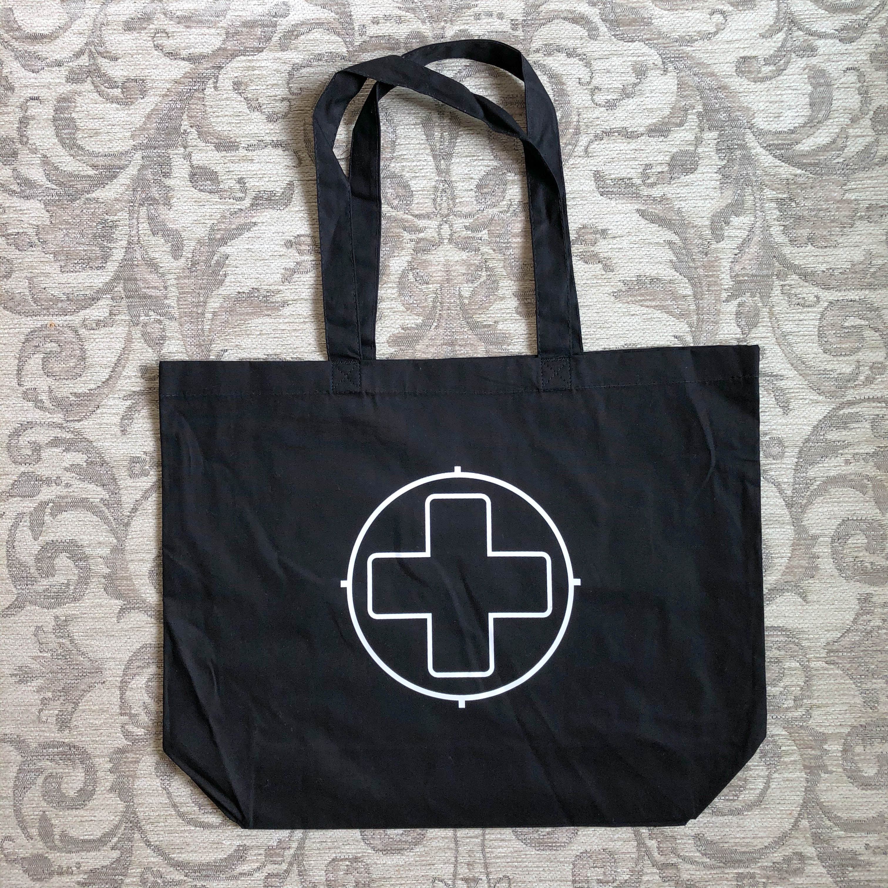 Boiler Room × Palace Places + Faces x Boiler Room Tote Bag Size ONE SIZE - 3 Thumbnail