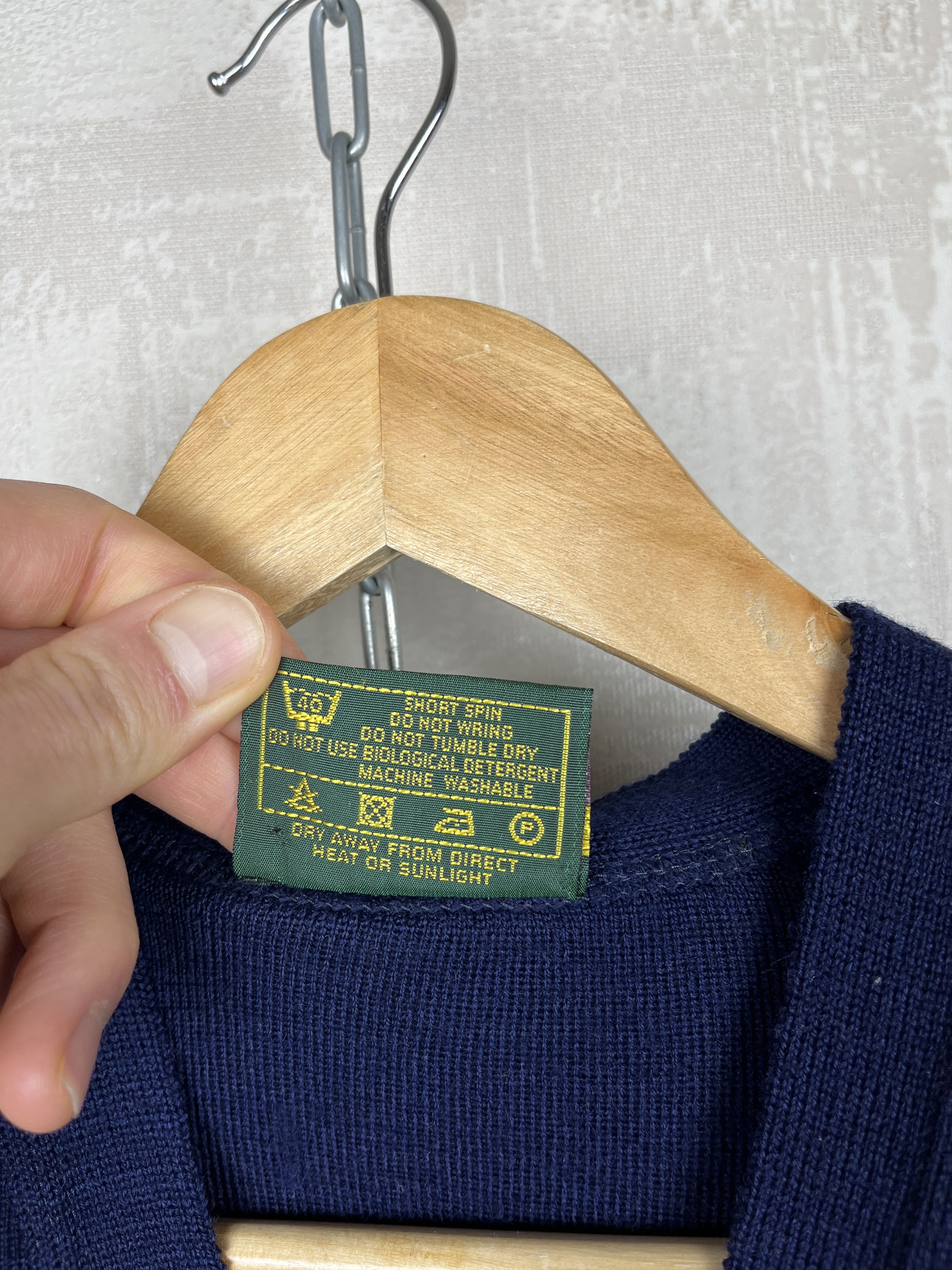 Other UK Banister Park Bowling Club Balmoral Sweater Vest Size US M / EU 48-50 / 2 - 5 Thumbnail