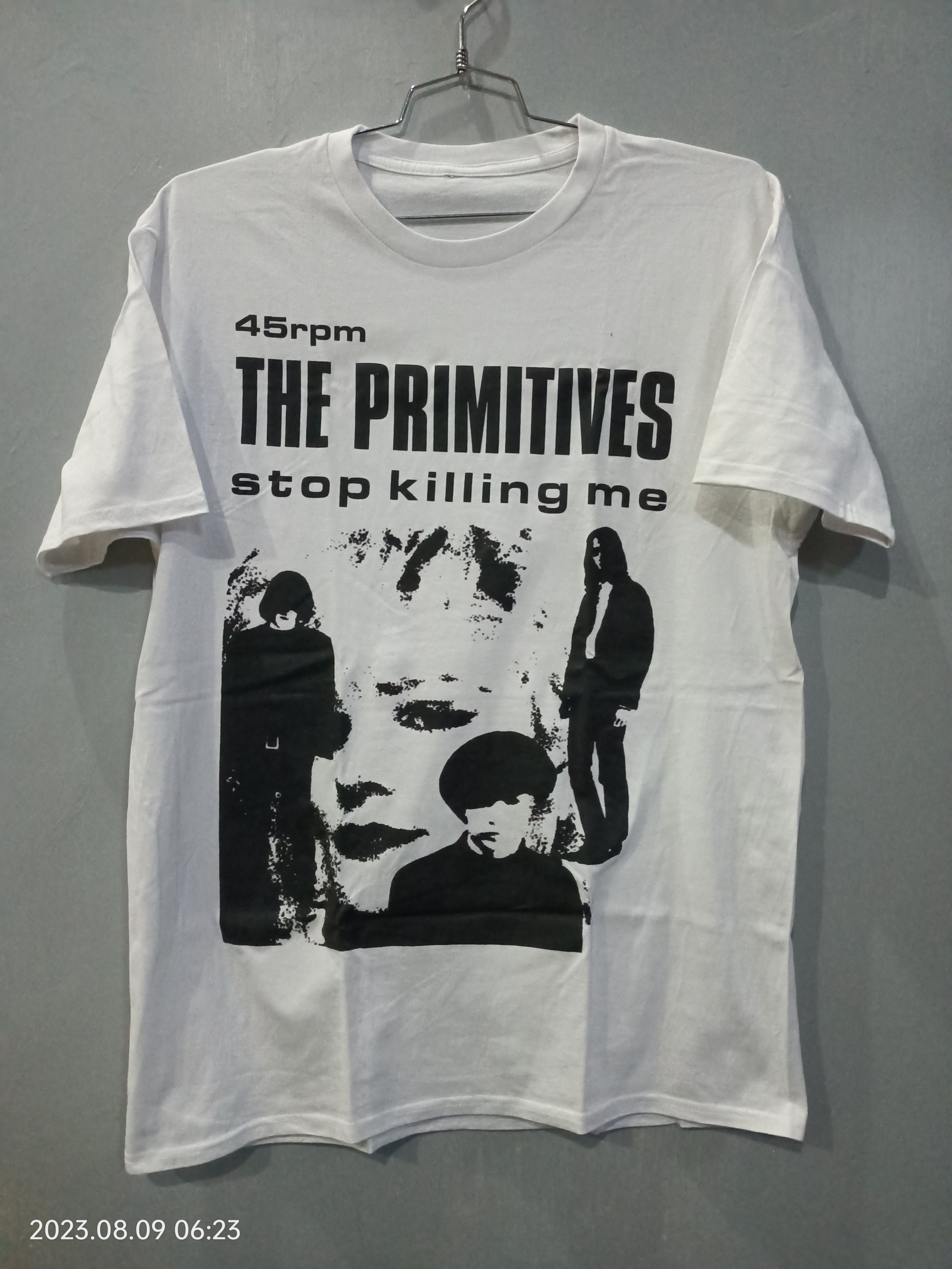 The Primitives Stop Killing Me RARE!!! Bootleg