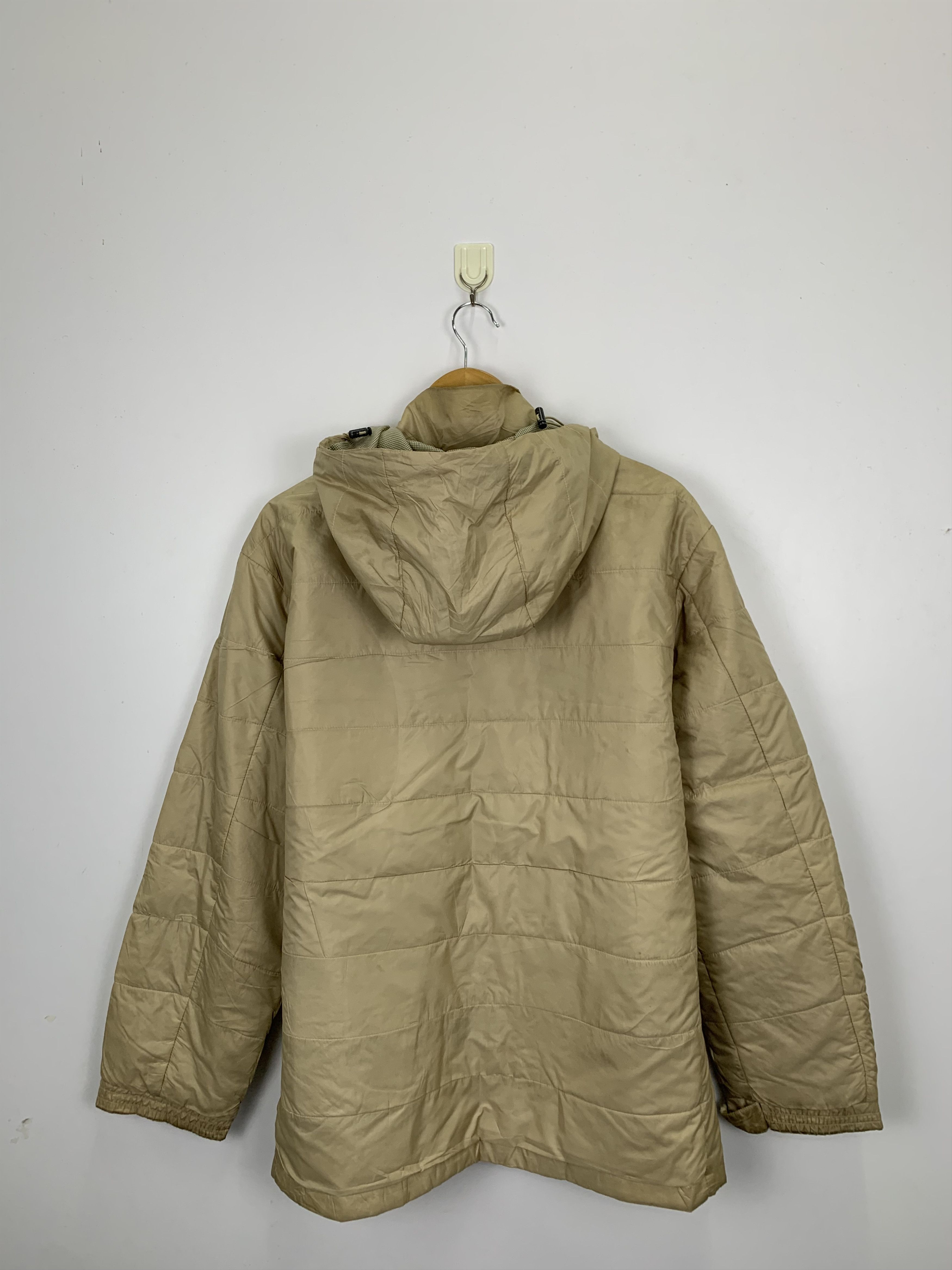 Lyle & Scott Vintage Lyle & Scott Black Label Zipper Up Jacket JA0096 Size US XL / EU 56 / 4 - 3 Thumbnail
