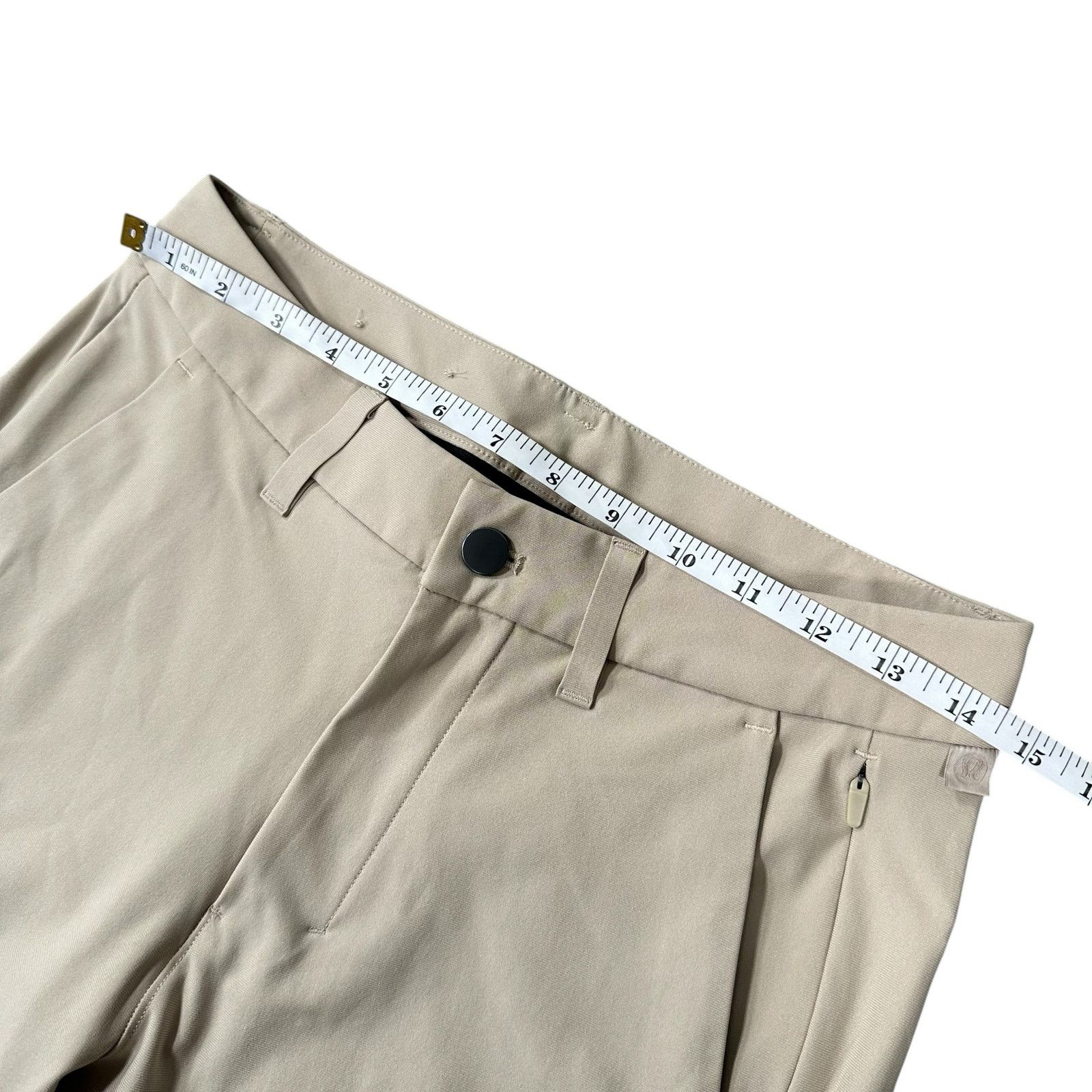 Lululemon Lululemon Commission Slim Warpstreme Pants Size 28 Size US 28 / EU 44 - 3 Thumbnail