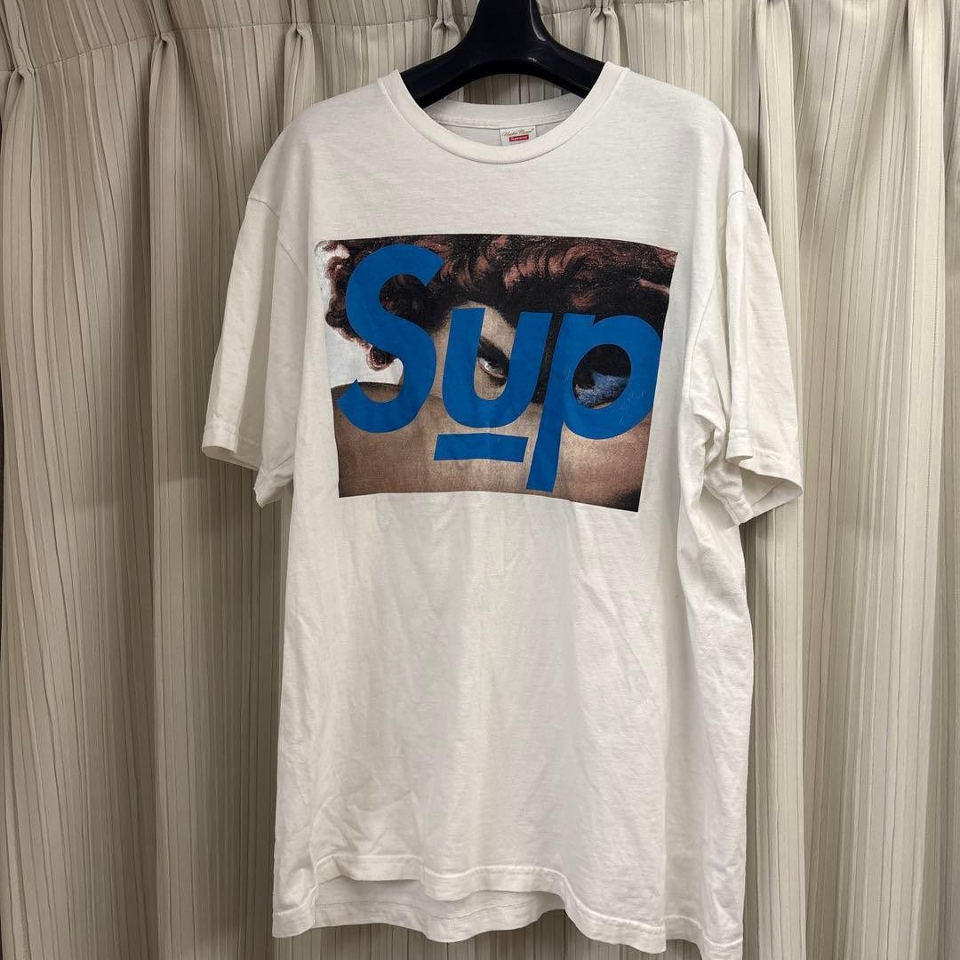Undercover Supreme x undercover Face tee SS23 | Grailed