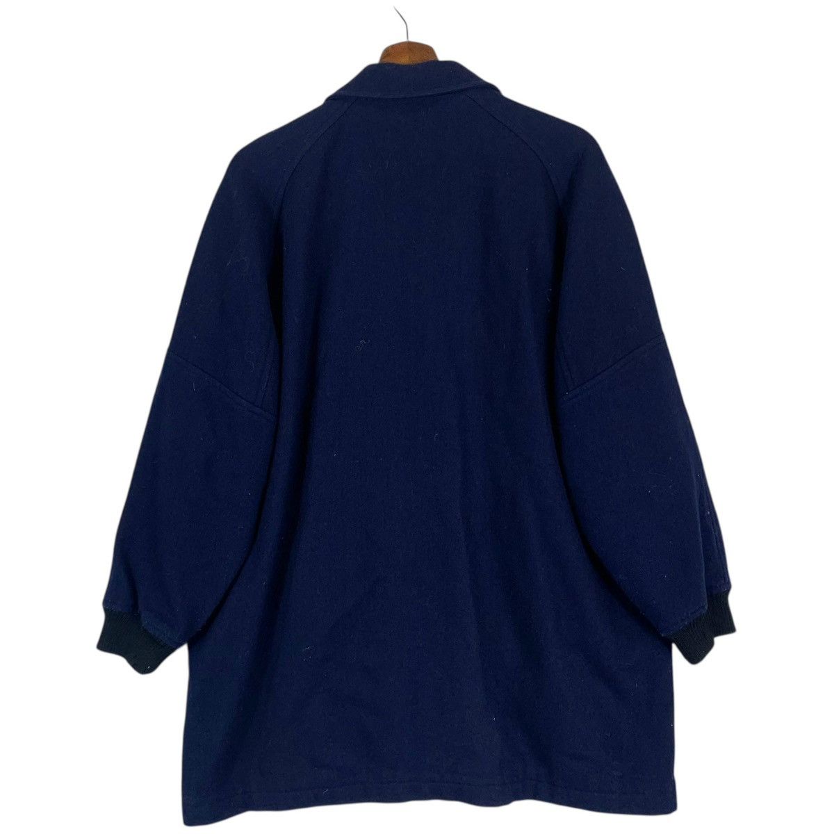 Y's VINTAGE YOHJI YAMAMOTO Y’S WOOL COAT Size US M / EU 48-50 / 2 - 7 Thumbnail