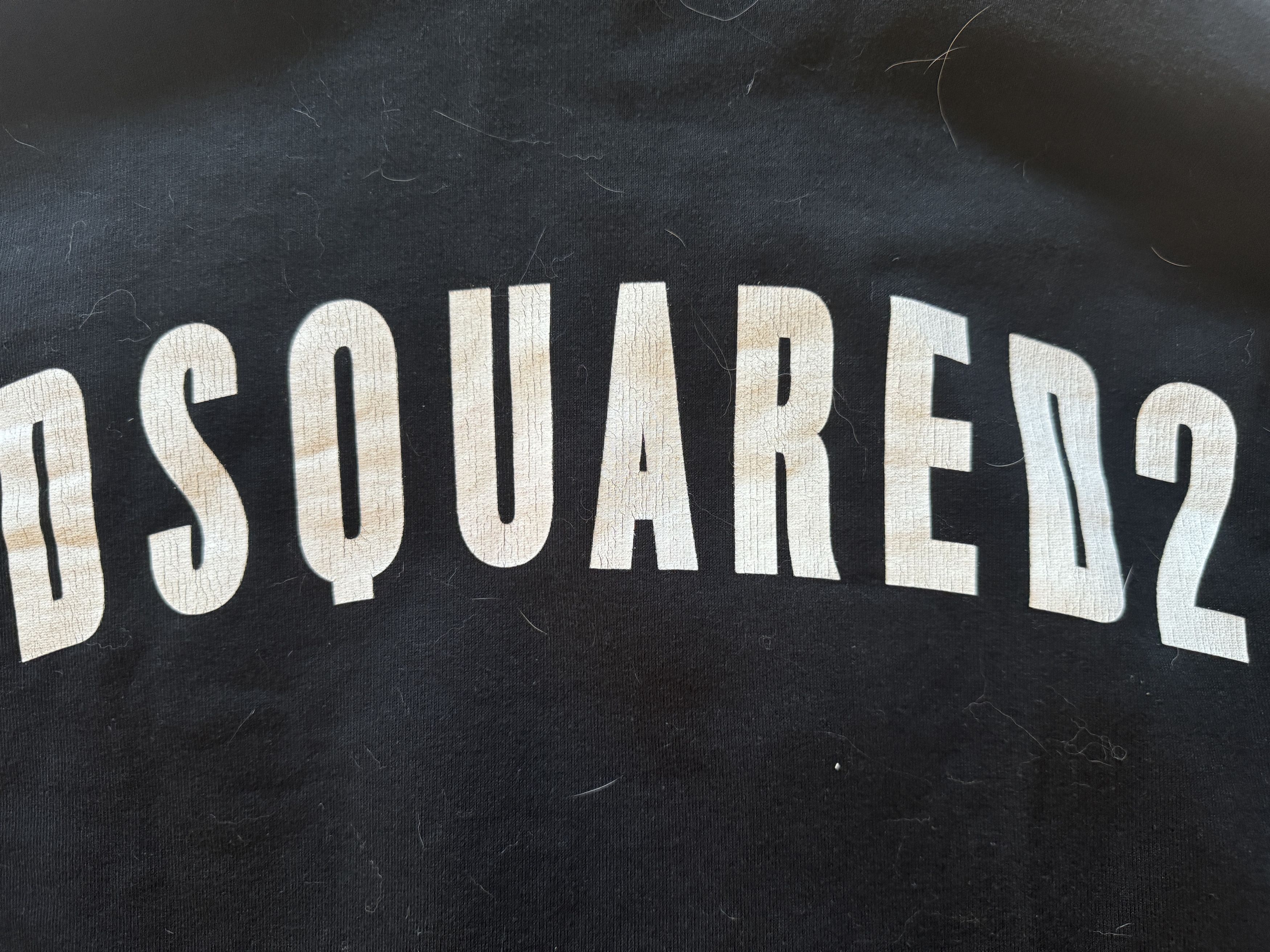 Dsquared2 Smiley Maple Leaf sweatshirts Size US L / EU 52-54 / 3 - 8 Thumbnail