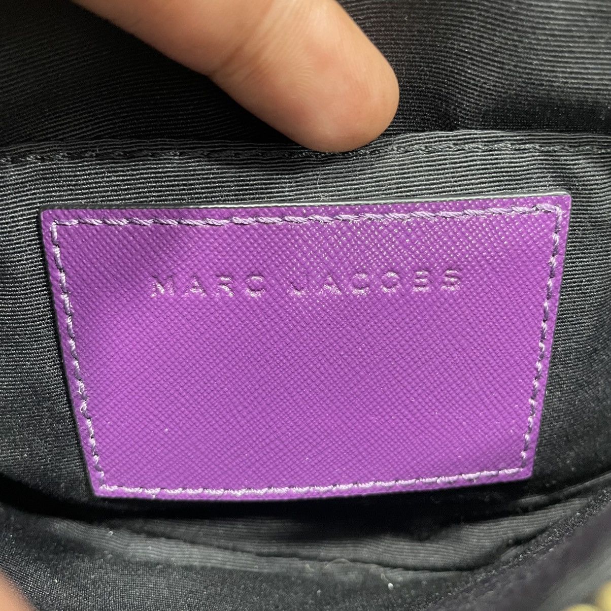 Marc Jacobs Authentic MARC JACOBS Snapshot Crossbody Bag Size ONE SIZE - 19 Thumbnail