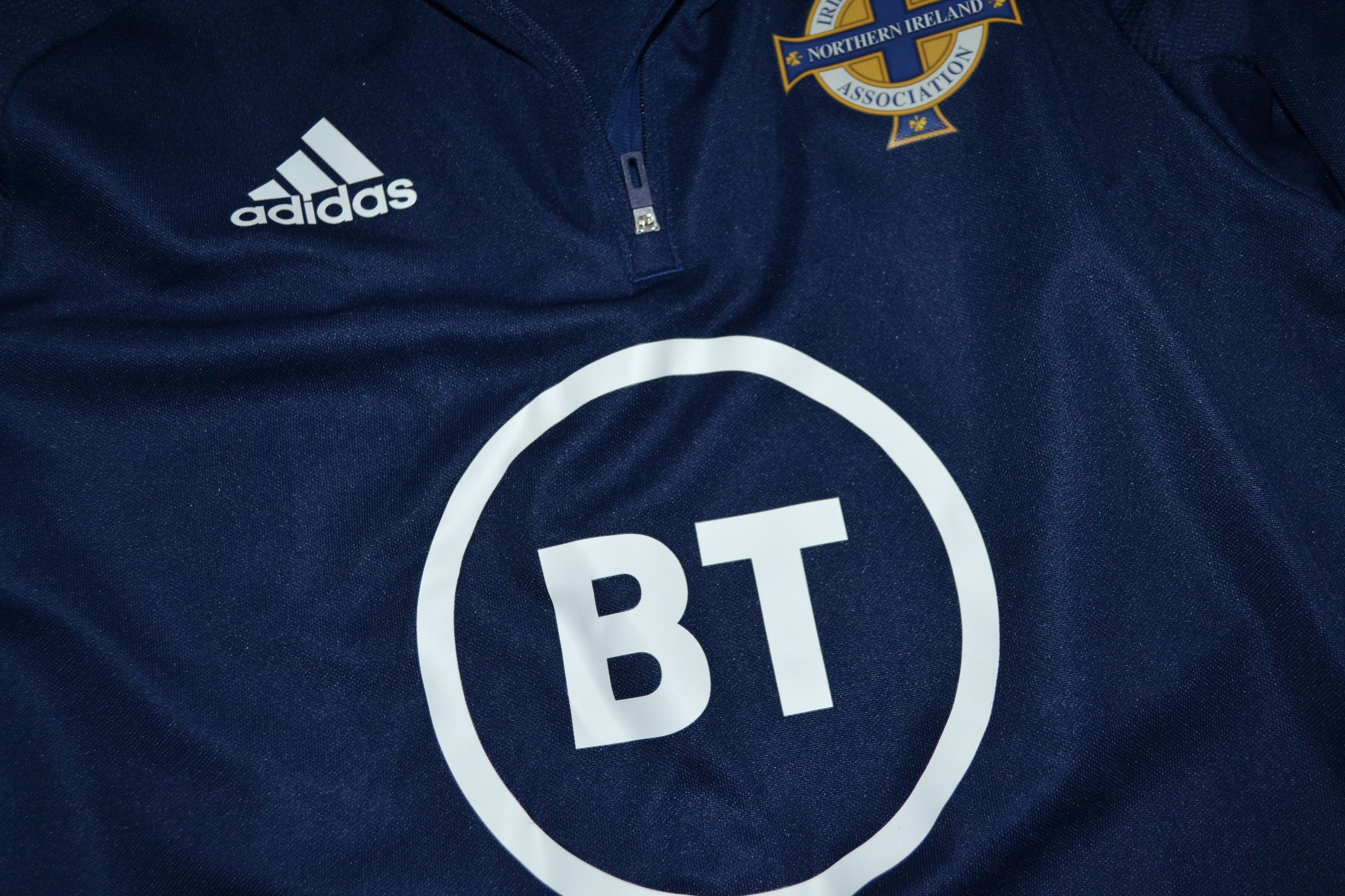 Adidas Northern Ireland Condivo 20 Training Top Athletic Jacket Size US S / EU 44-46 / 1 - 5 Thumbnail