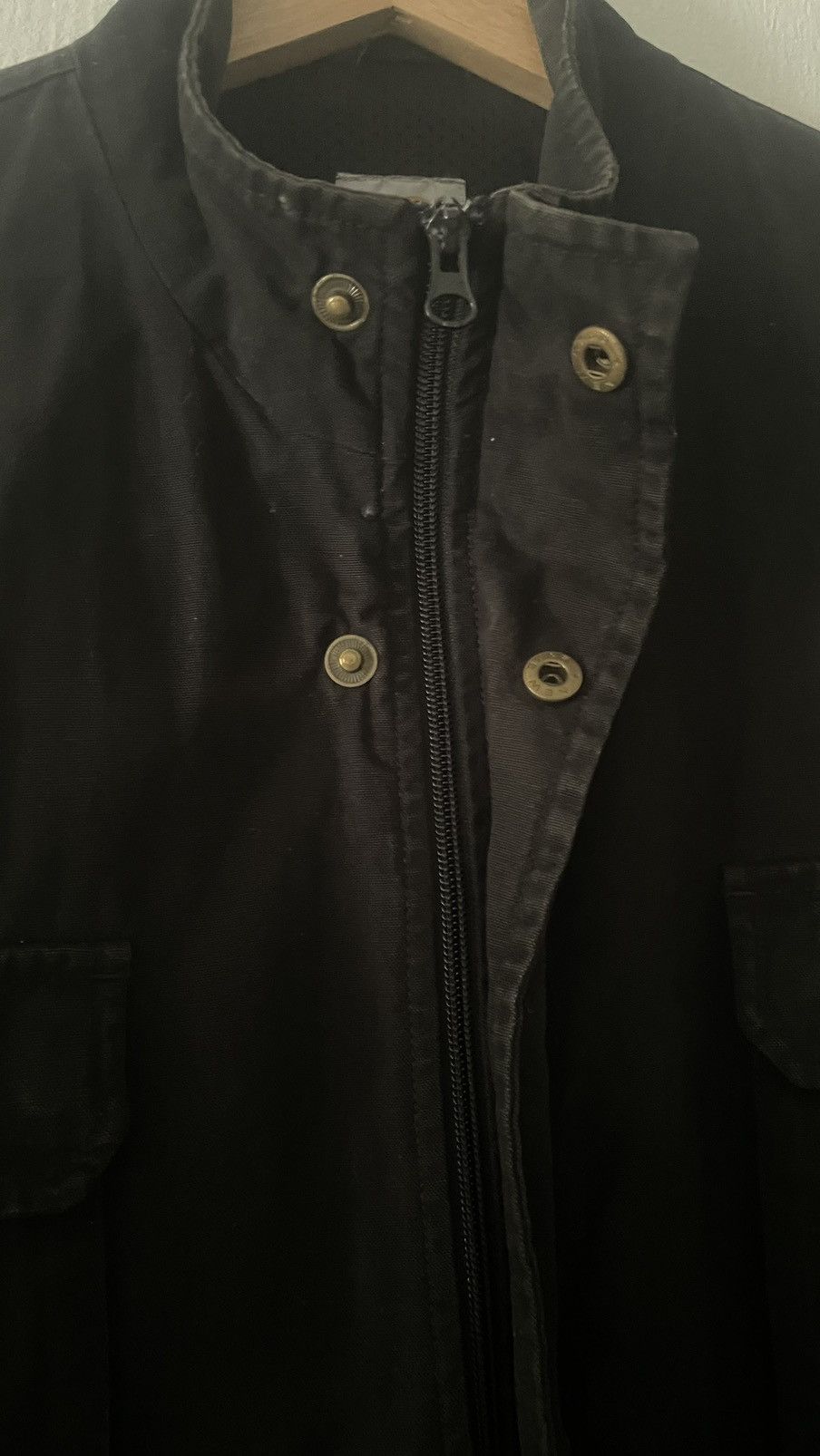 American Apparel × Carhartt Carhartt Parka Jacket Size US XL / EU 56 / 4 - 3 Thumbnail