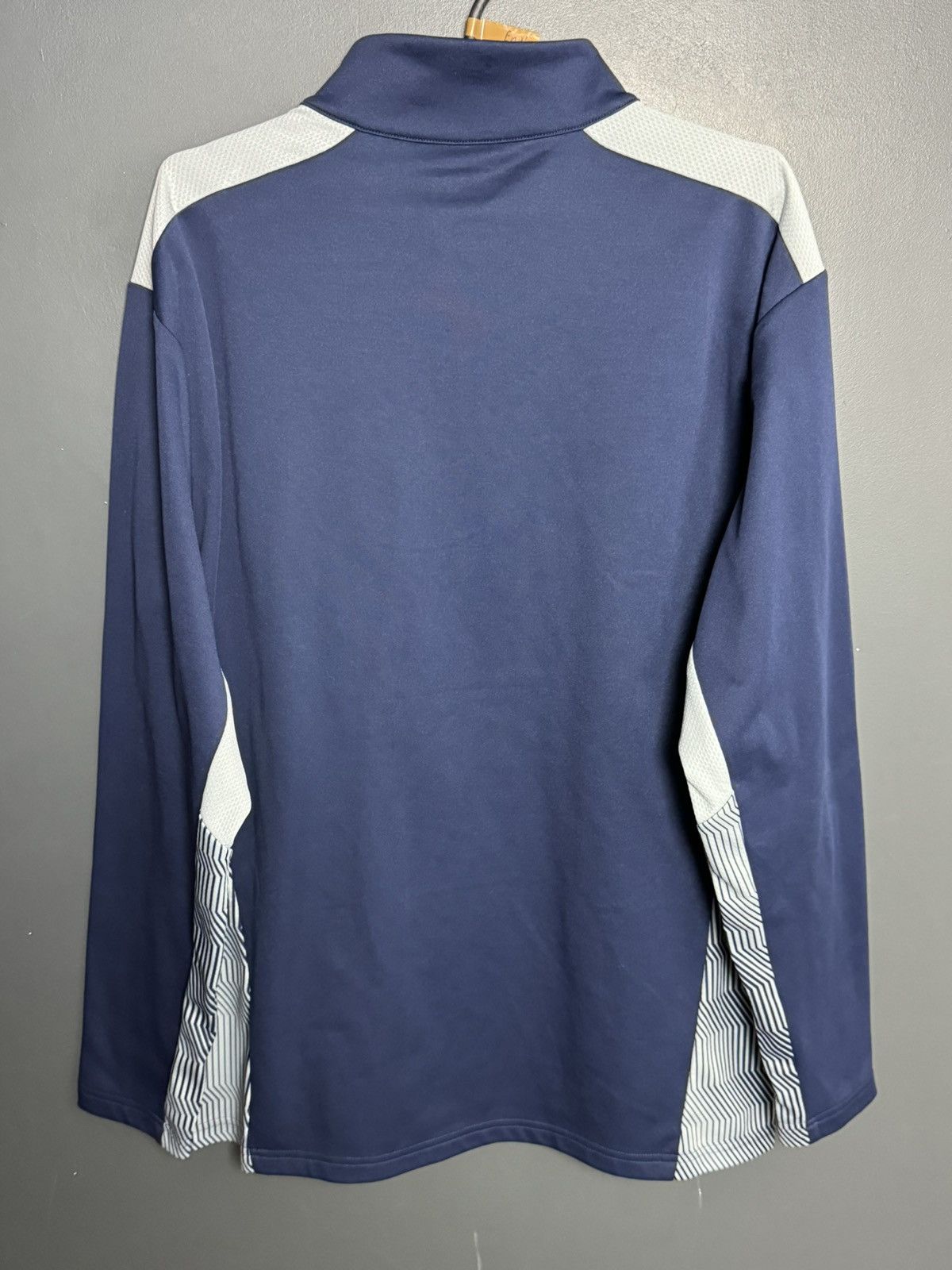 Puma Manchester City Training Football Sweatshirt Size US L / EU 52-54 / 3 - 2 Thumbnail