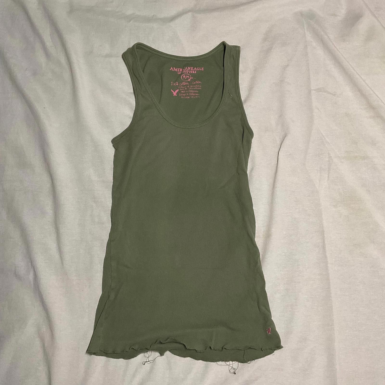 American Eagle Outfitters American eagle outfitters tank Size M / US 6-8 / IT 42-44 - 1 Thumbnail
