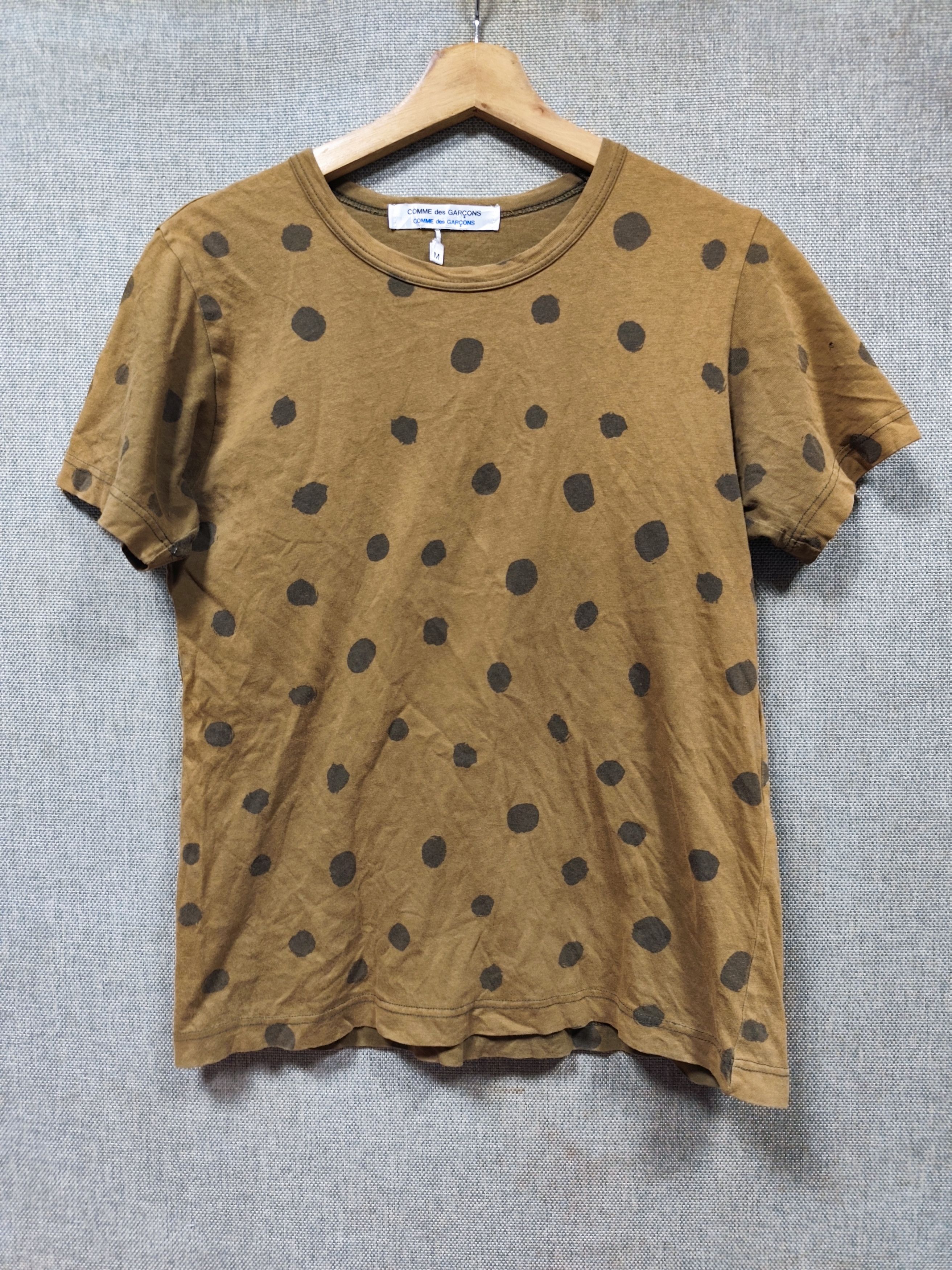 Comme des Garcons × Comme des Garcons SHIRT t shirt comme des garcons Size US S / EU 44-46 / 1 - 1 Thumbnail