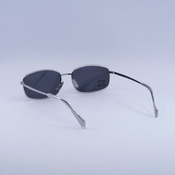 Celine 🕶️ New Celine CL40285U RHINESTONE TRIOMPHE 16A Sunglasses Size ONE SIZE - 9 Thumbnail