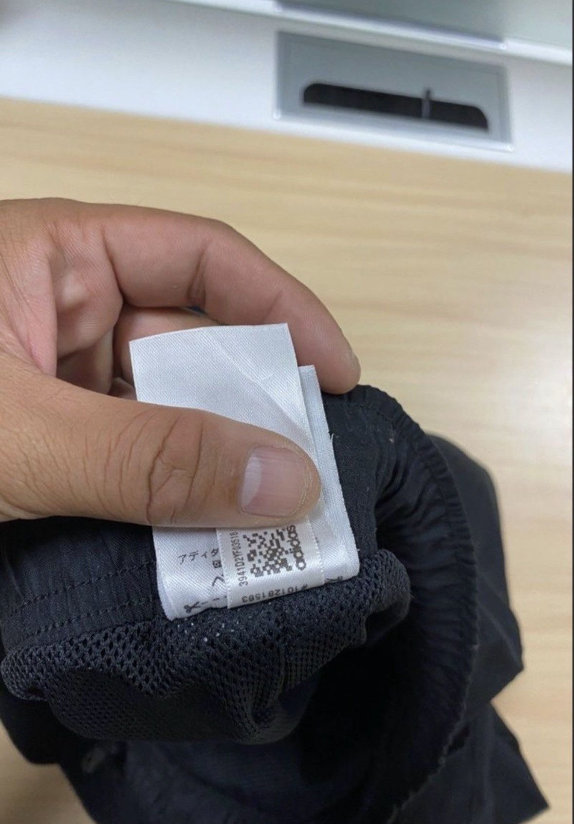 Adidas Trackpants Adidas Size US 35 - 5 Thumbnail
