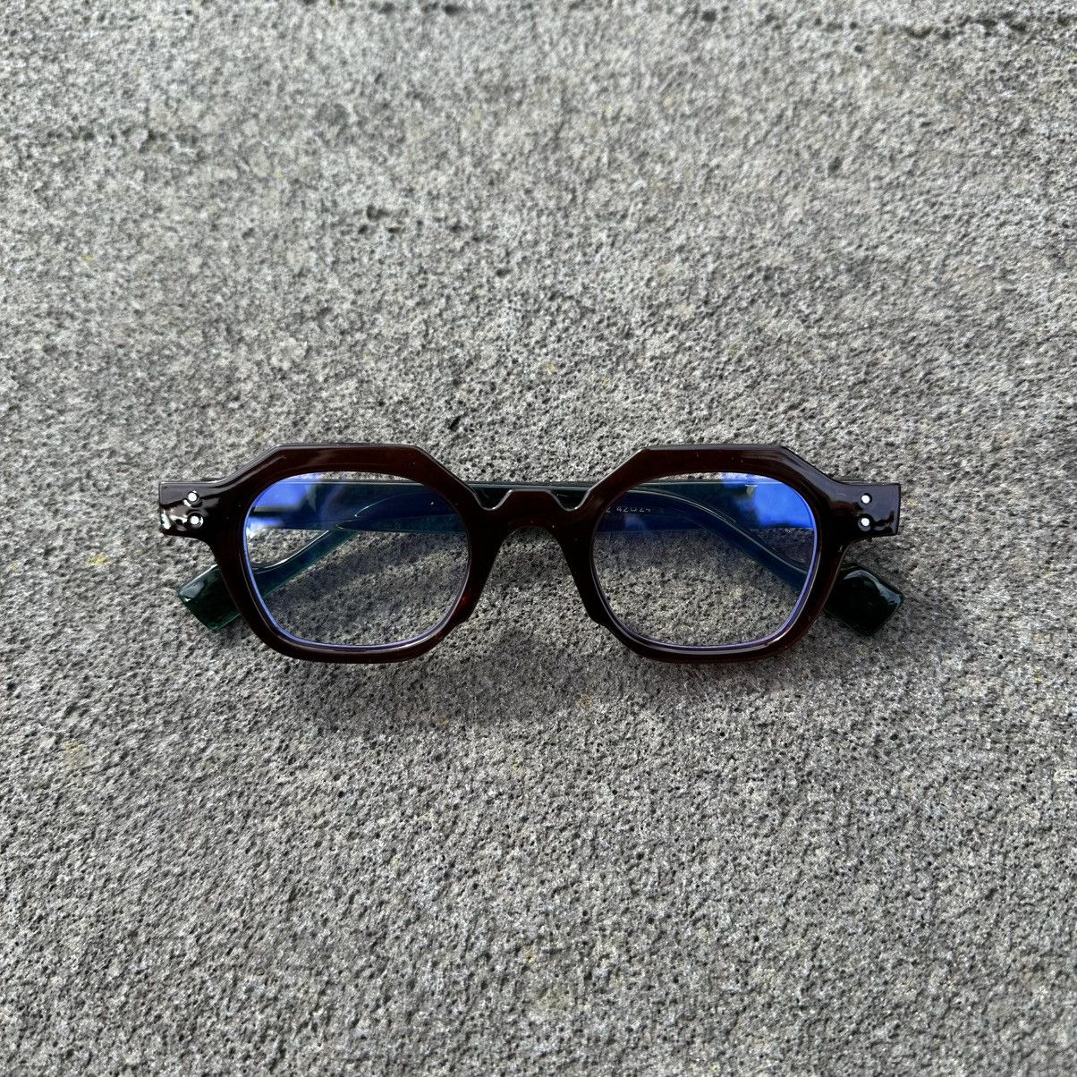 Other GLASSES FRAME BRAND NEW CLASSIC RETRO VINTAGE SZHM2002-06 Size ONE SIZE - 1 Thumbnail