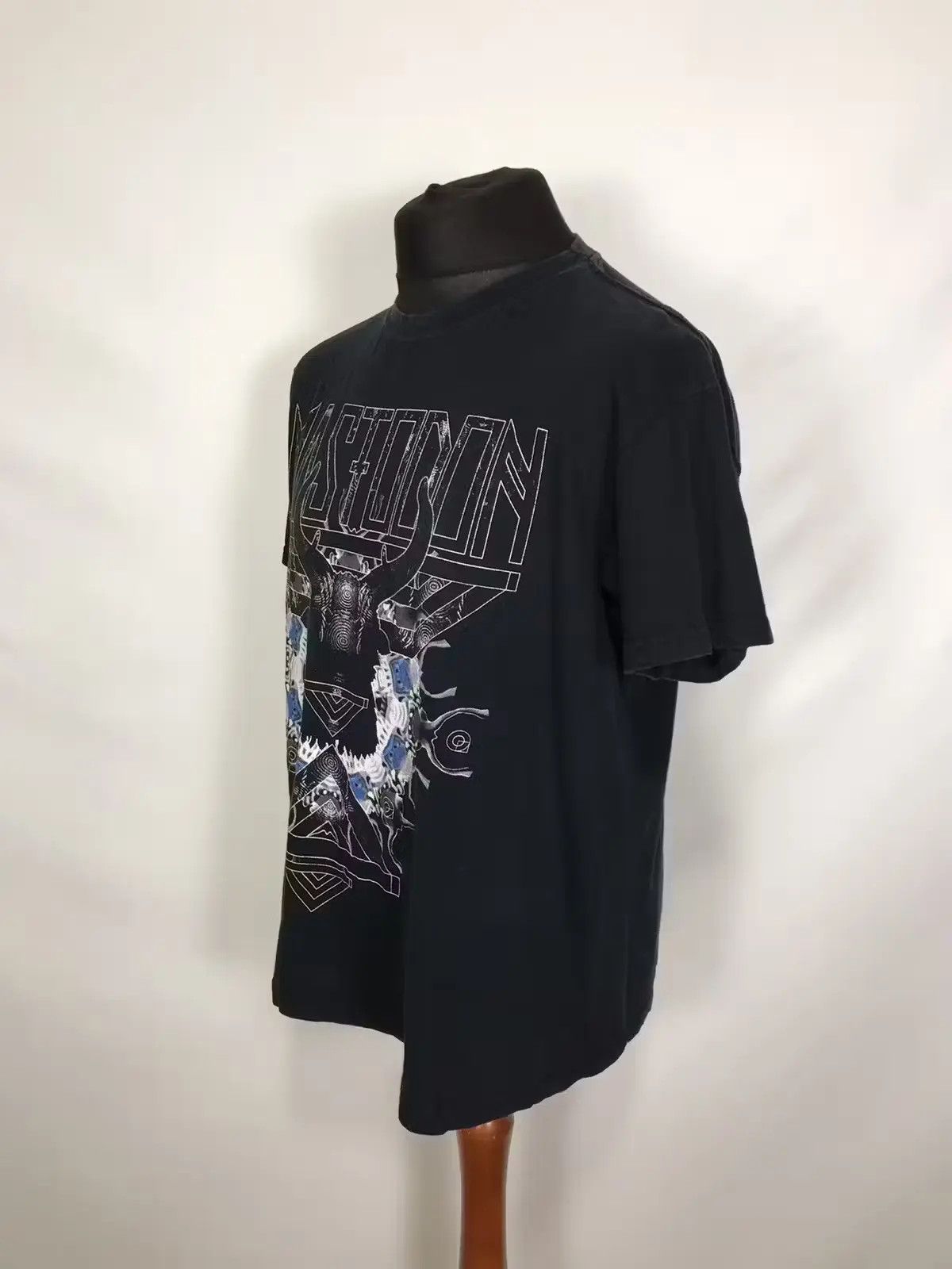 Band Tees Mastodon merchendise vintage men’s t-shirt Size US L / EU 52-54 / 3 - 2 Thumbnail