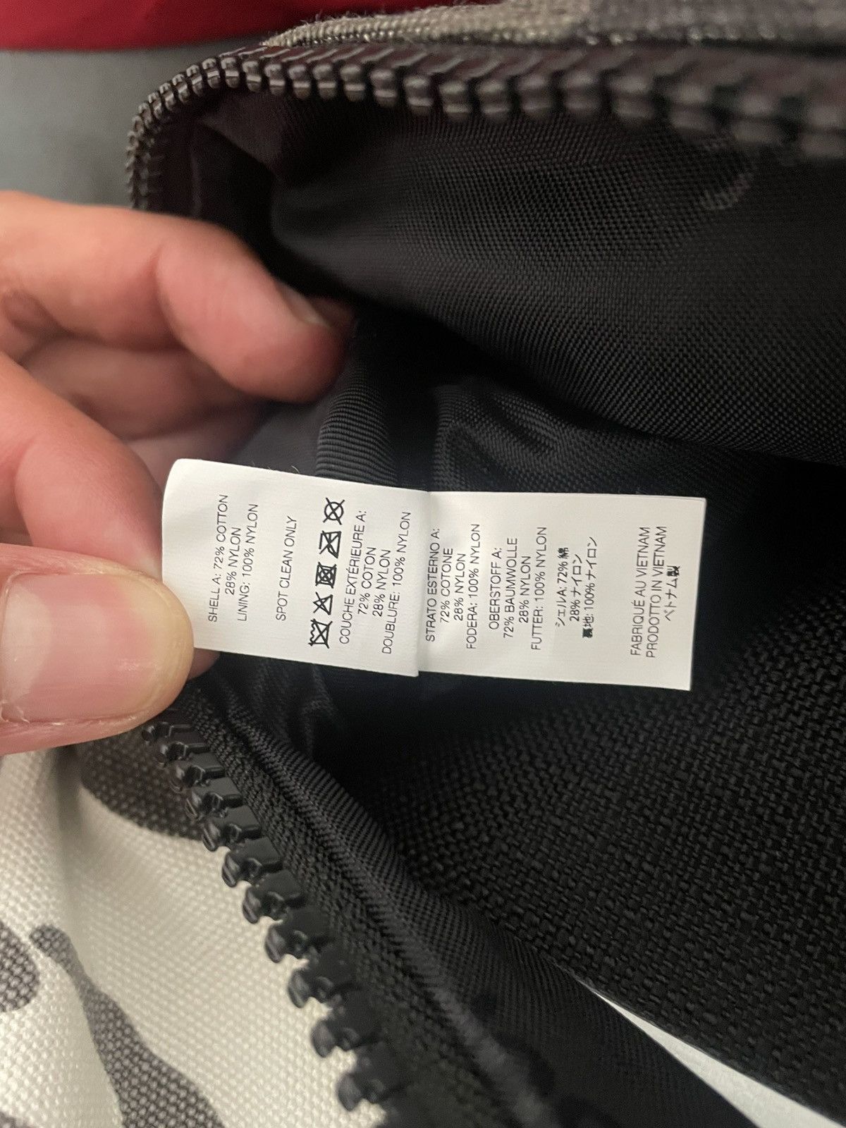 Supreme Supreme Duffle Bag Size ONE SIZE - 8 Thumbnail