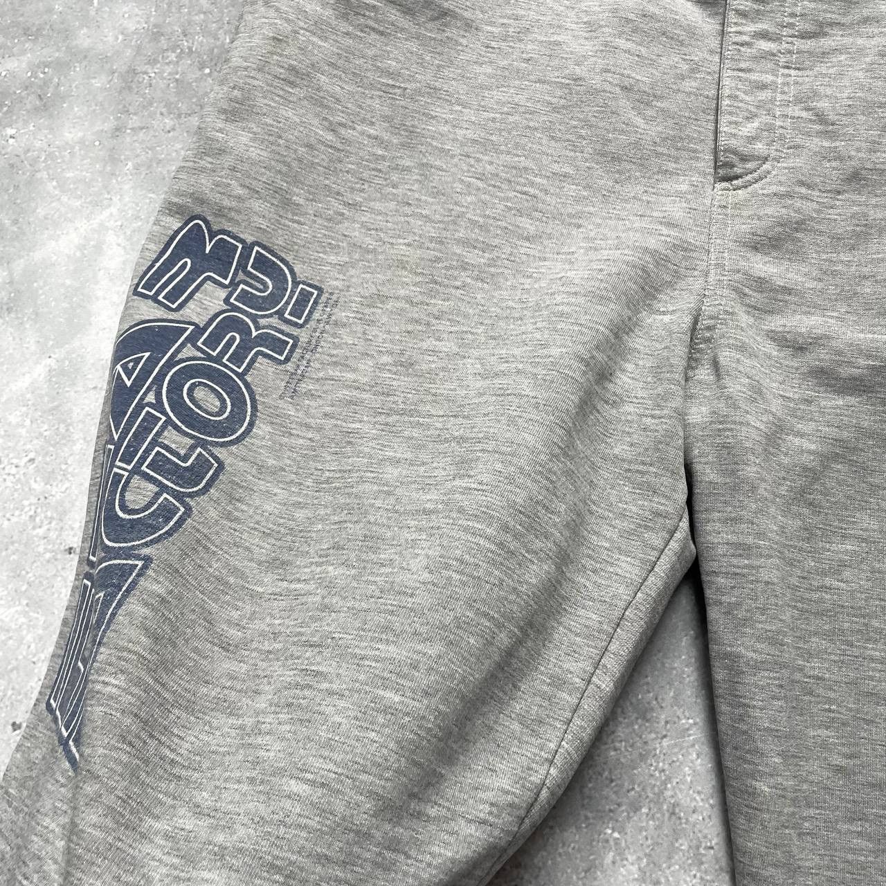 Band Tees × Vintage Vintage Fear Factory 1997 Blue Grape Sweat Shorts Gray Size US 36 / EU 52 - 9 Thumbnail