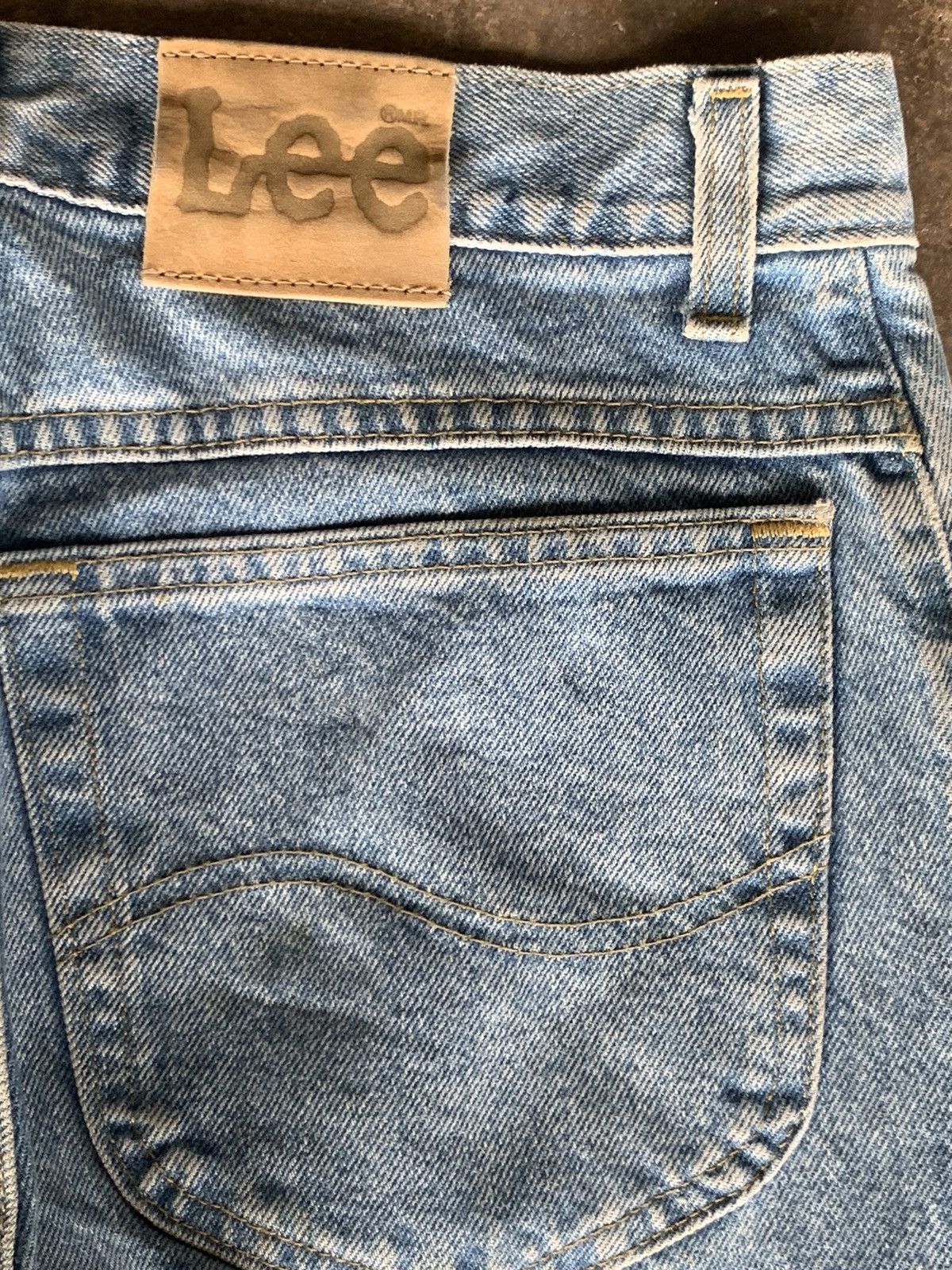 Lee LEE 1889 70s Vintage Jeans – Heritage Denim Size US 31 - 6 Thumbnail