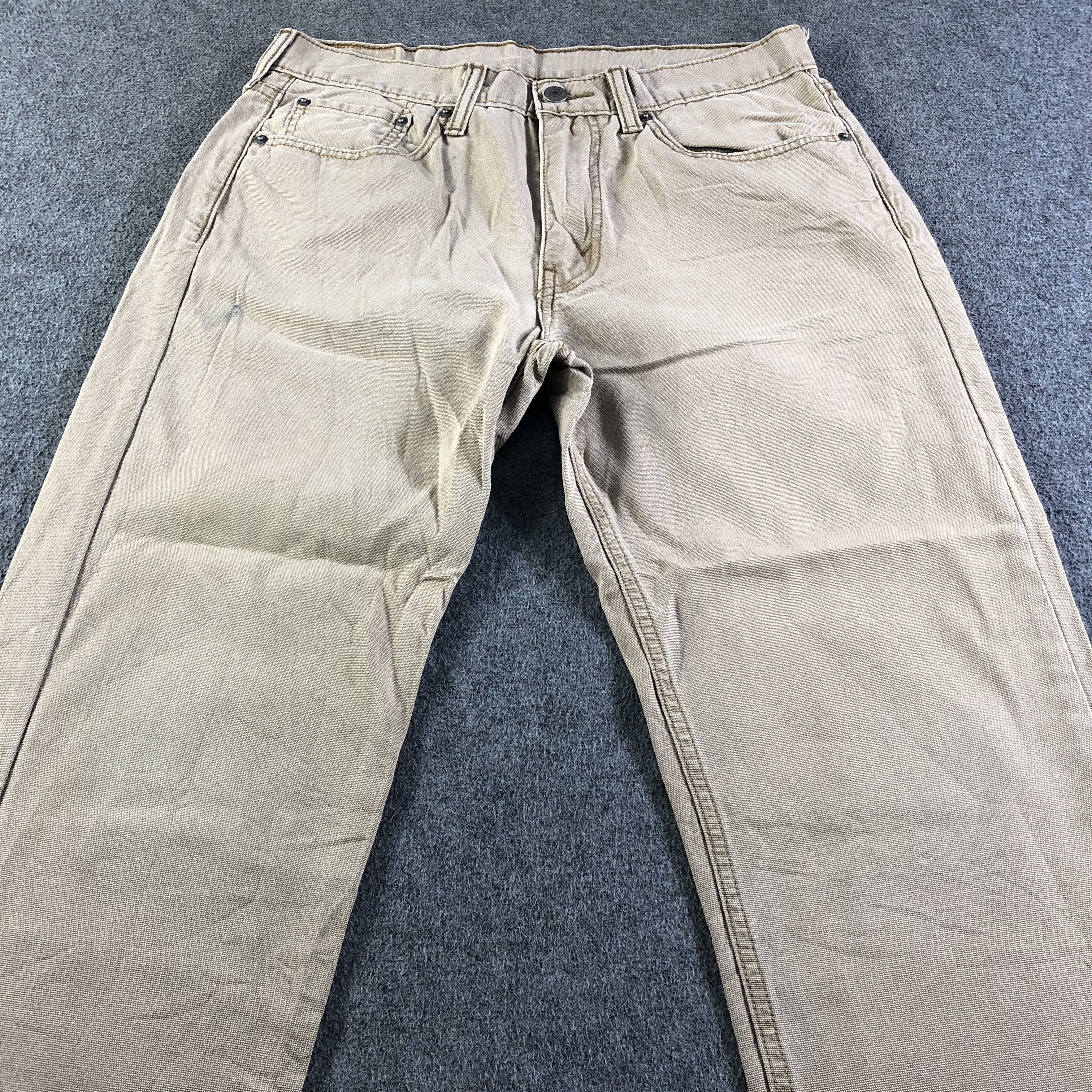 Levi's Vintage Levis 514 Jeans-J4502 Size US 32 / EU 48 - 3 Thumbnail