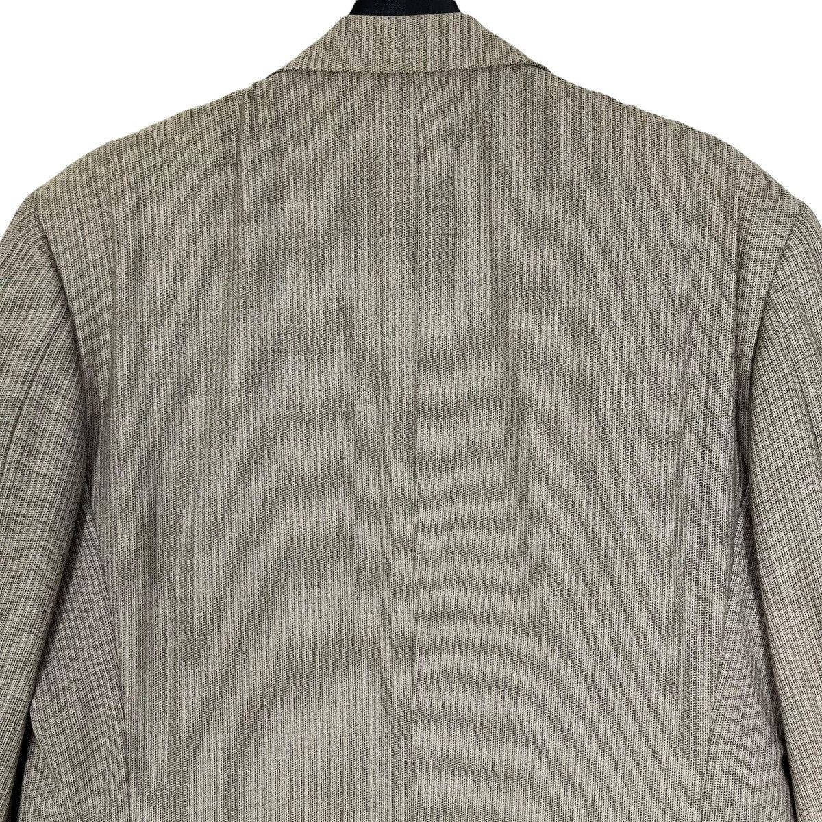 Designer × Yves Saint Laurent Vintage YSL Yves Saint Laurent Pour Homme Blazer Jacket Size US M / EU 48-50 / 2 - 9 Thumbnail