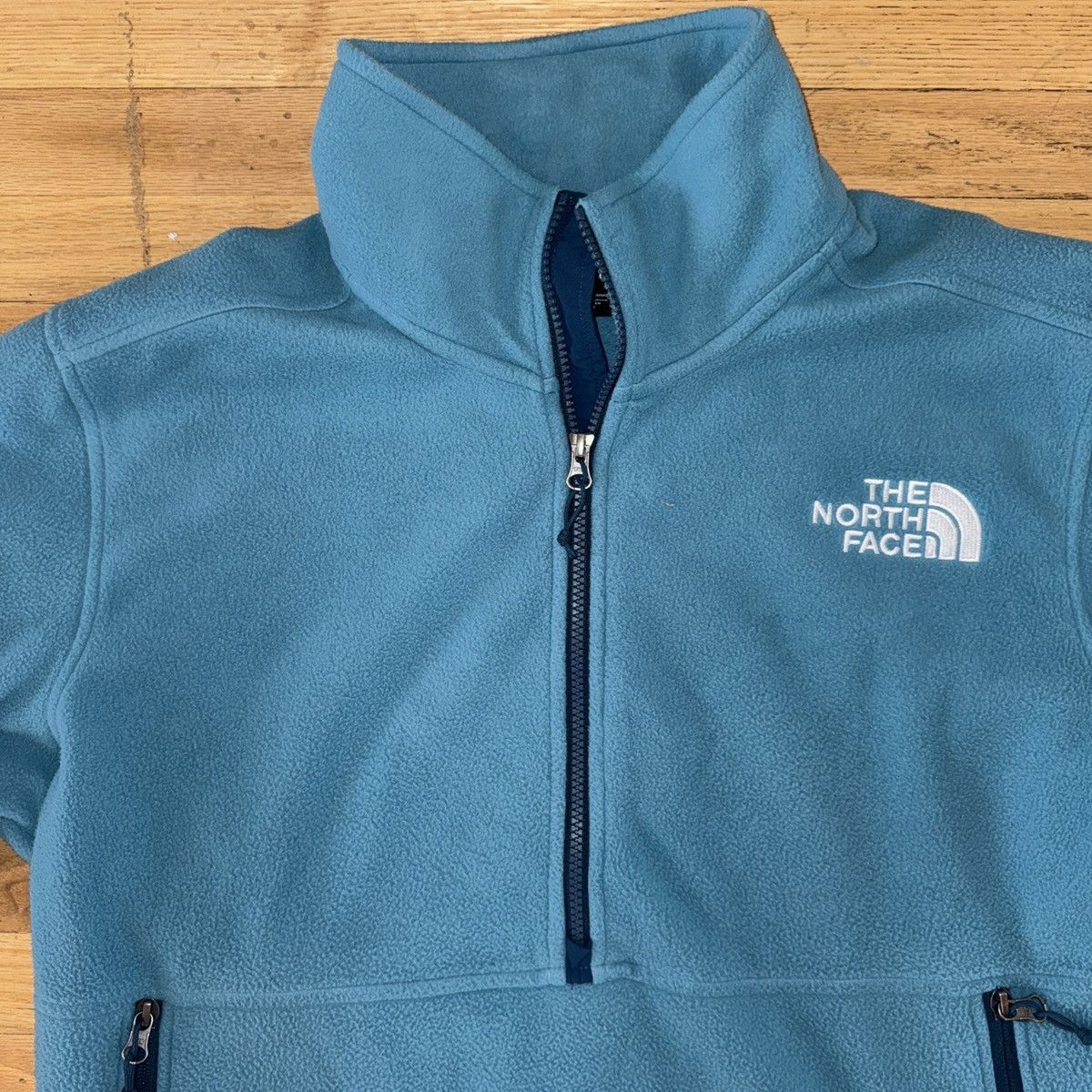 The North Face The North Face 3/4 Fleece Size US L / EU 52-54 / 3 - 4 Thumbnail