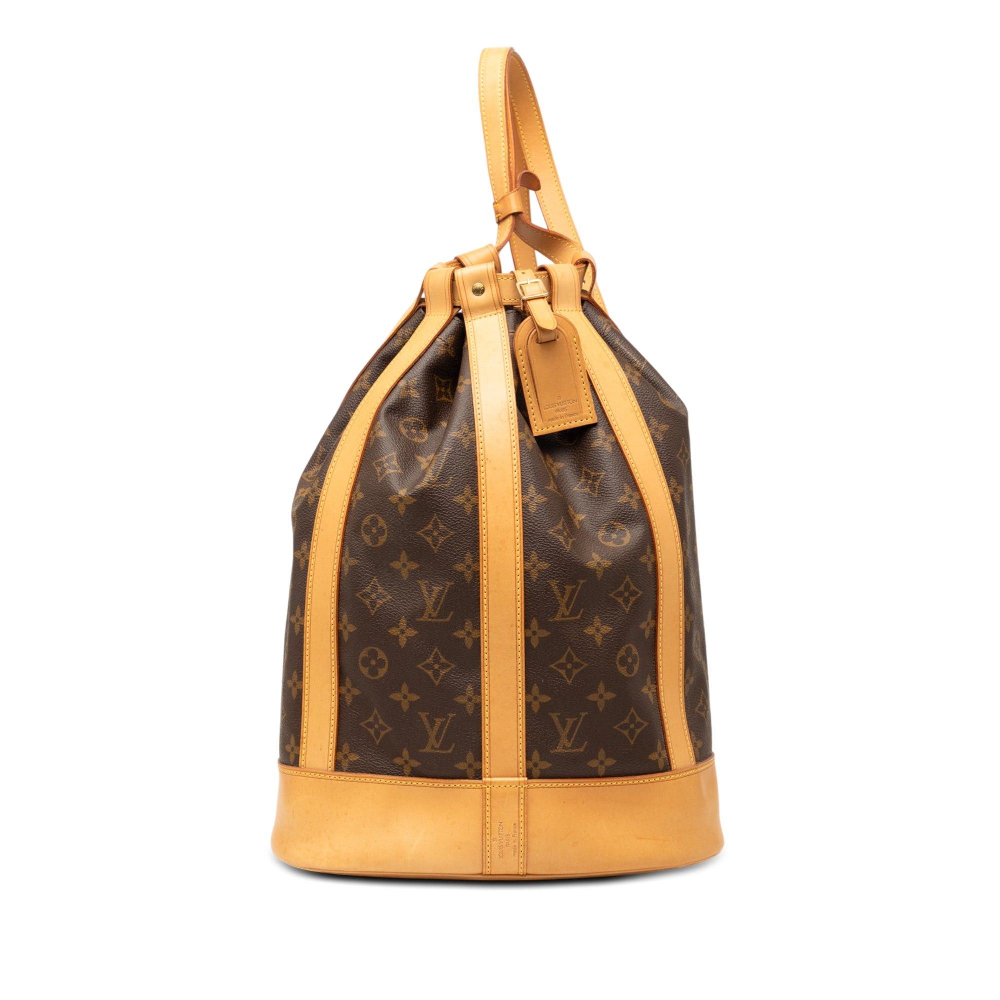 Louis Vuitton Monogram Randonnee PM Size ONE SIZE - 1 Thumbnail