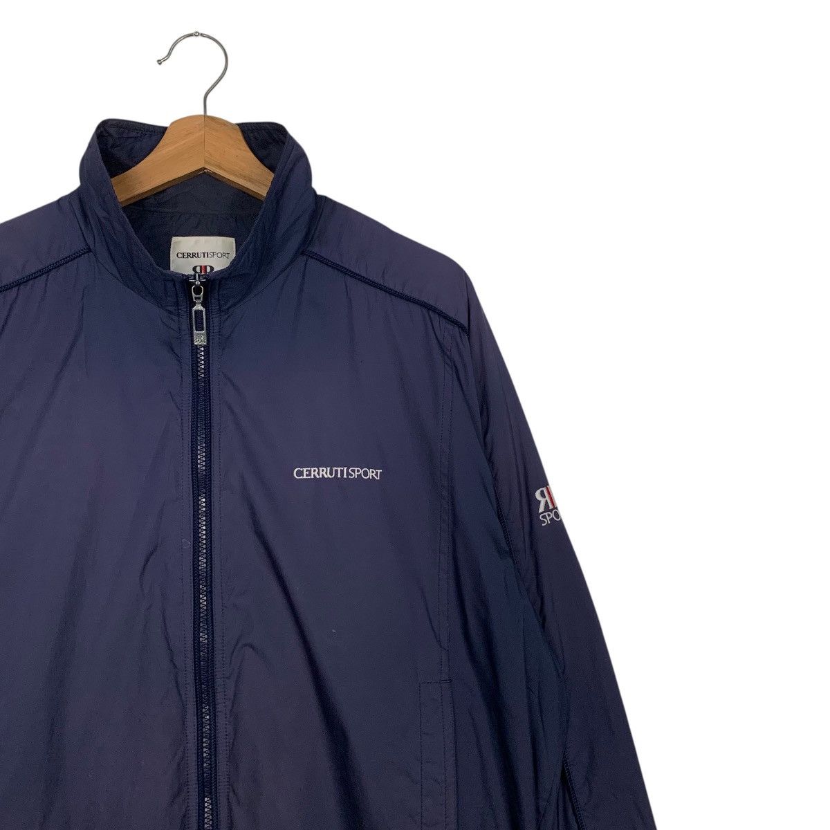 Cerruti 1881 Vintage 90’s CERRUTI SPORT Light Jacket #2916-C132 Size US L / EU 52-54 / 3 - 5 Thumbnail