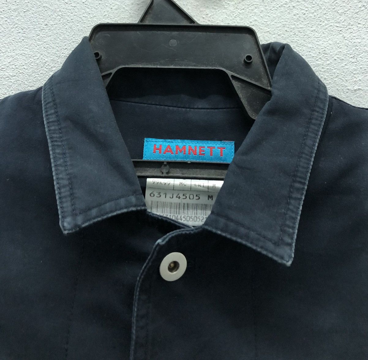 Katharine Hamnett London Vintage Katharine Hamnett Jacket Size US M / EU 48-50 / 2 - 3 Thumbnail