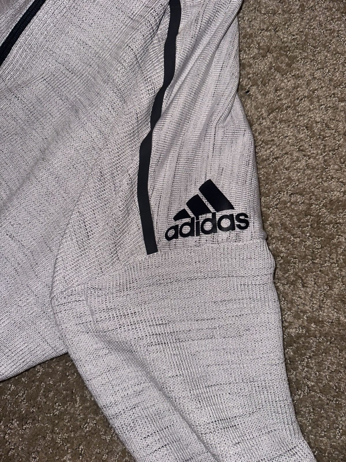 Adidas Adidas Z.N.E hoodie Size US L / EU 52-54 / 3 - 5 Thumbnail