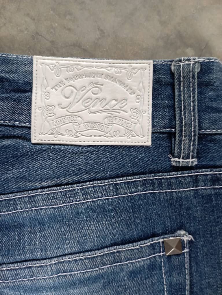 Tornado Mart Flare Jeans Japan Low Rise Vence Bootcut Jeans Size US 32 / EU 48 - 9 Thumbnail