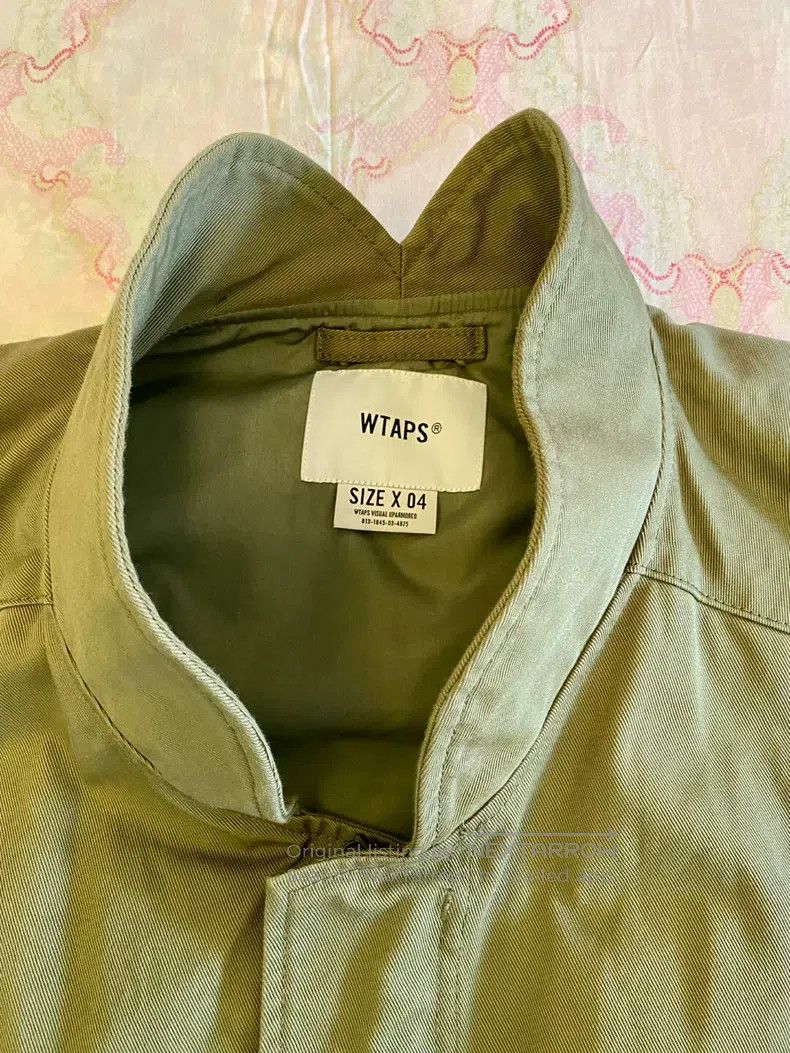 Wtaps Wtaps Purse vest Size US XL / EU 56 / 4 - 6 Thumbnail