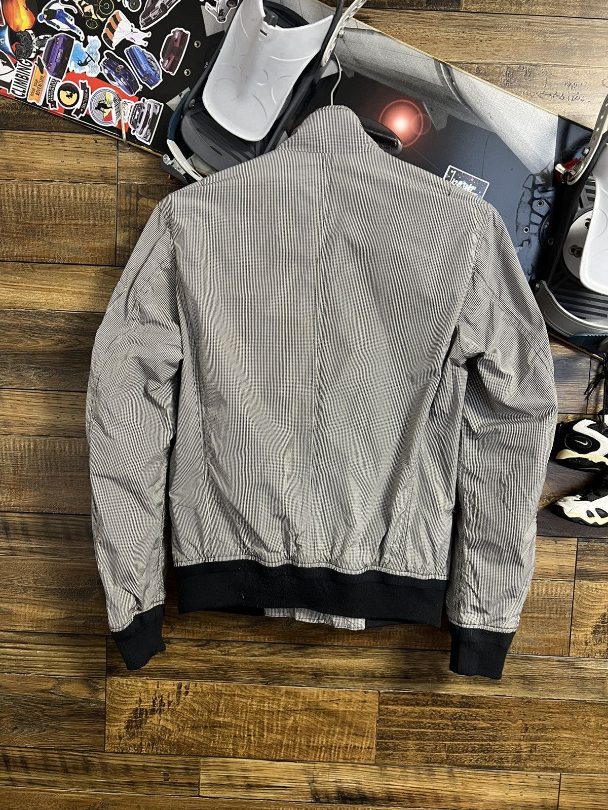 Woolrich Woolen Mills Man’s Jacket Bomber Woolrich John Rich & Bros Size US S / EU 44-46 / 1 - 7 Thumbnail