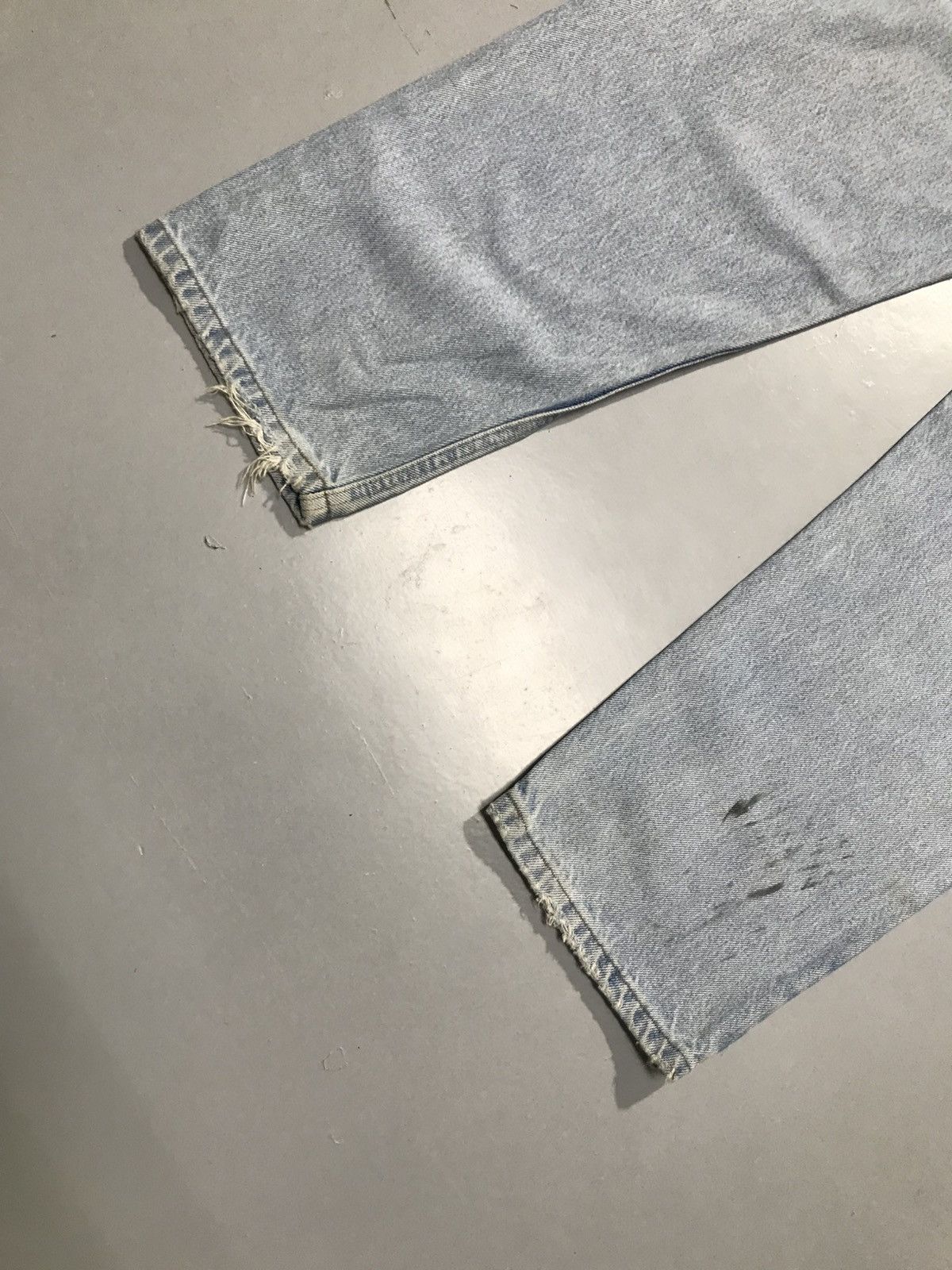 Carhartt Vintage carhartt B17 STW prints denim Size US 40 / EU 56 - 9 Thumbnail