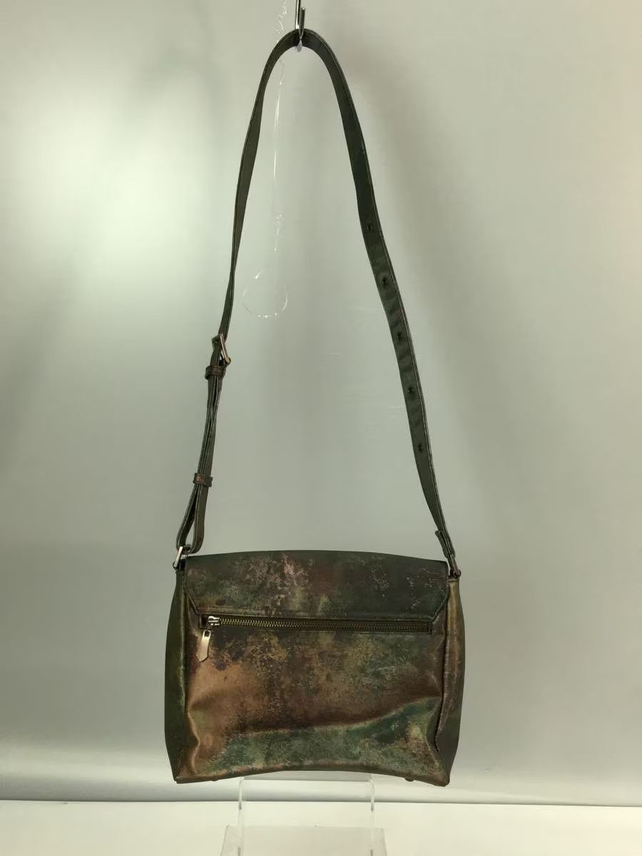 Jean Paul Gaultier Cyber Rust Shoulder Bag Size ONE SIZE - 3 Thumbnail