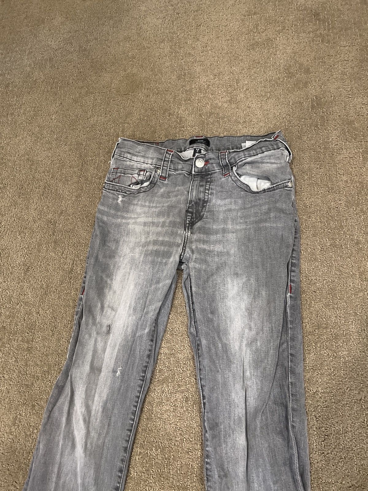 True Religion True Religion Jeans Size US 34 / EU 50 - 2 Thumbnail