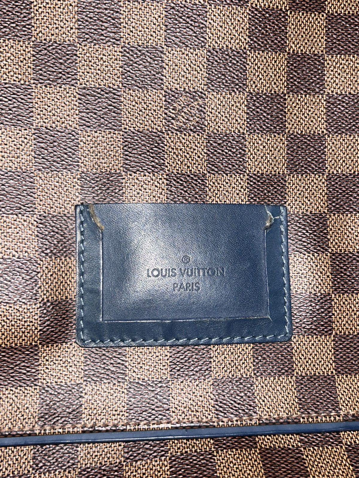 Louis Vuitton Louis vuitton N41254 Sprinter MM Damier Ebene messenger bag. Size 42 - 2 Thumbnail