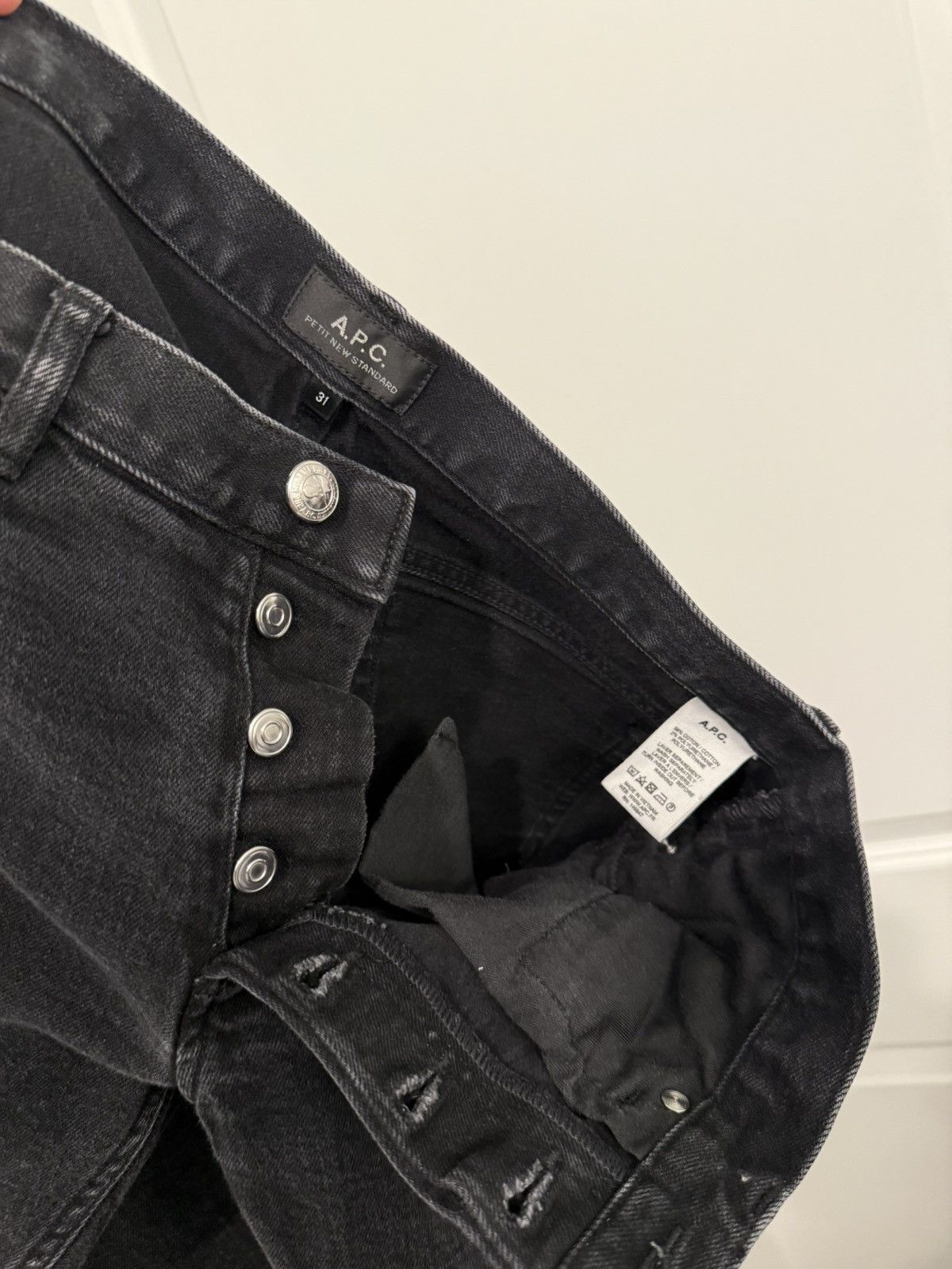 A.P.C. Petit New Standard Size US 31 - 11 Thumbnail