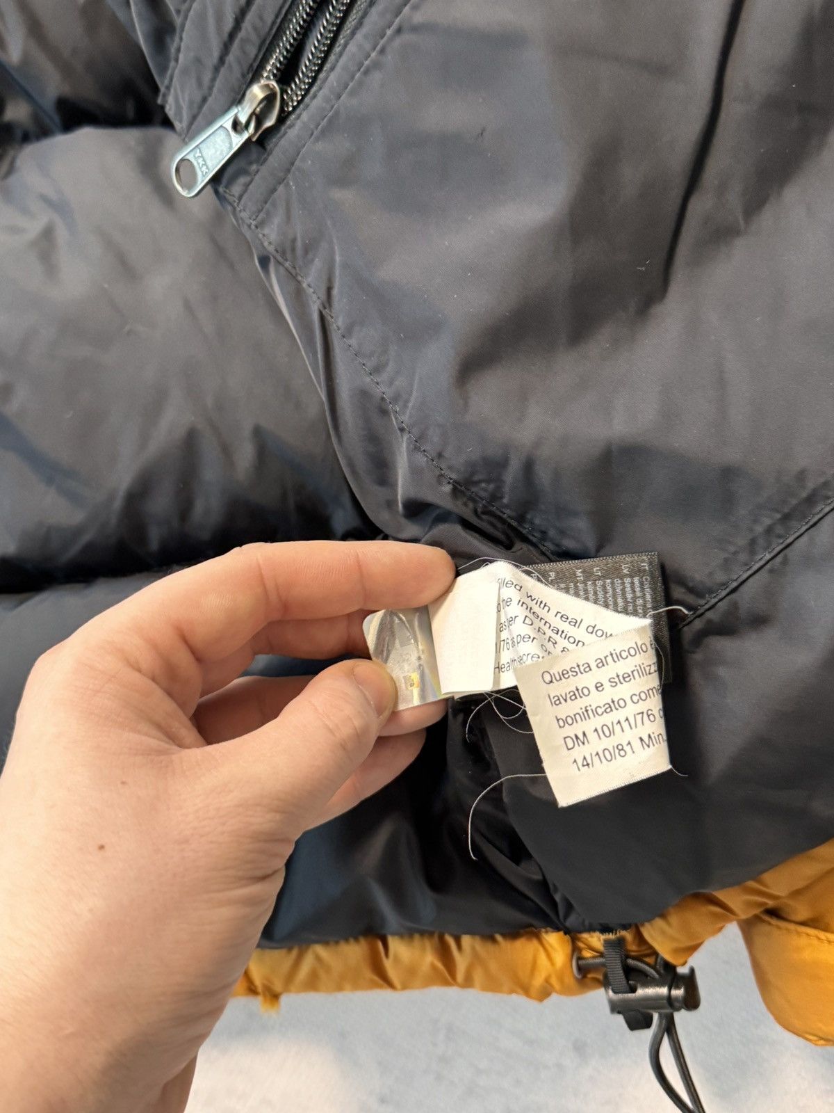 The North Face × Vintage 00s The North Face Vintage 700 Down Hooded Jacket Y2K Size US M / EU 48-50 / 2 - 10 Thumbnail