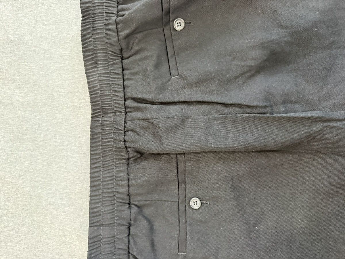 John Elliott John Elliott Wool Trousers Pants Size US 32 / EU 48 - 5 Thumbnail