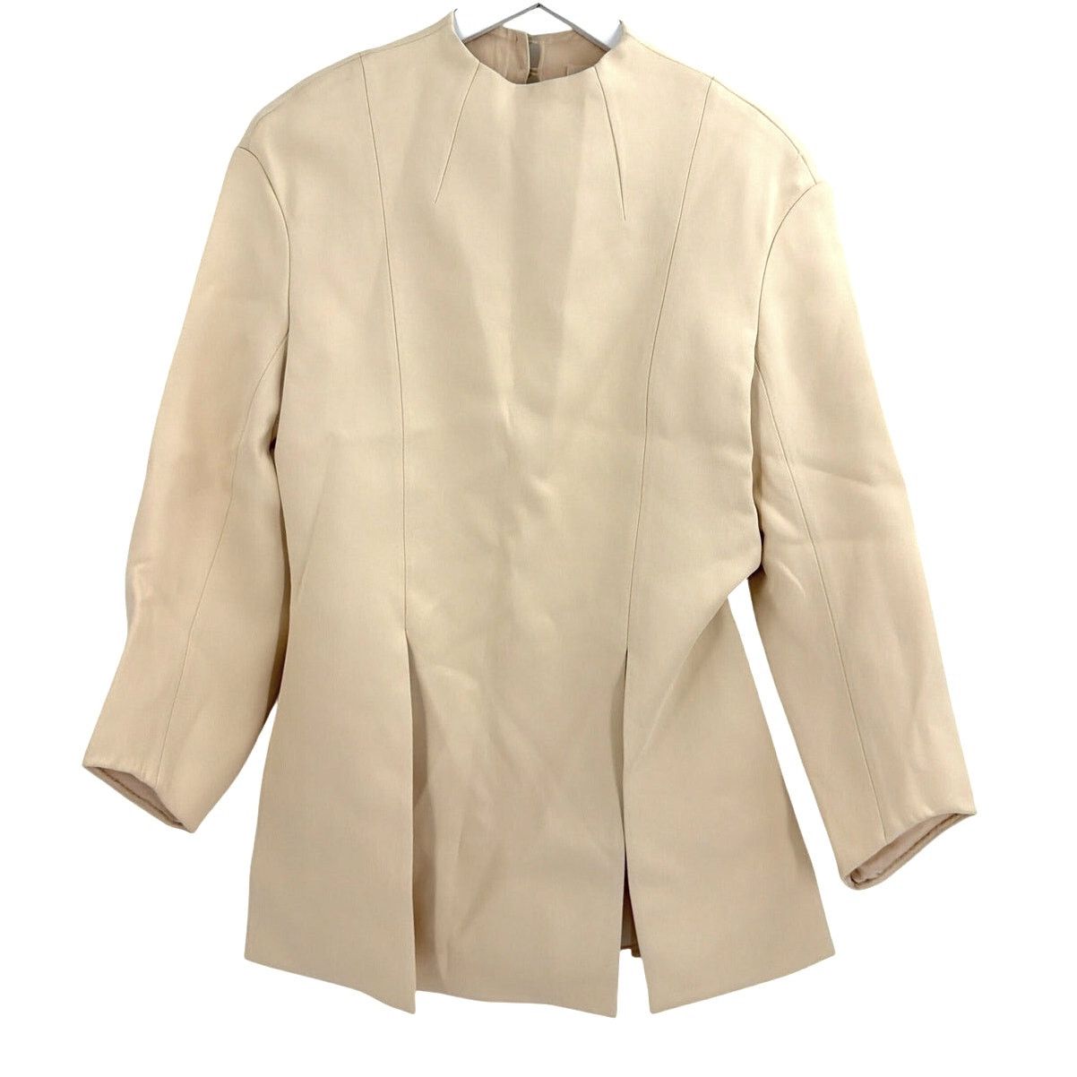 KHAITE Khaite Women's Bone Mahni Top Size 2 Size XS / US 0-2 / IT 36-38 - 6 Thumbnail