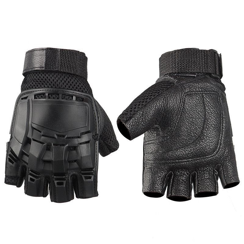 Japanese Brand Size XL Tactical Mittens Gloves Safety Outdoor Size ONE SIZE - 3 Thumbnail